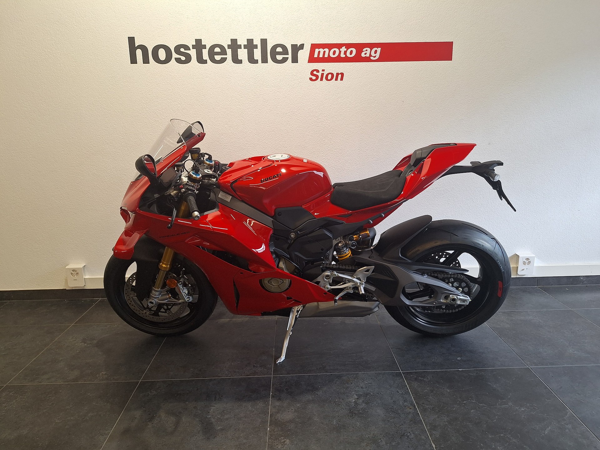 DUCATI Panigale V4 S-image-3