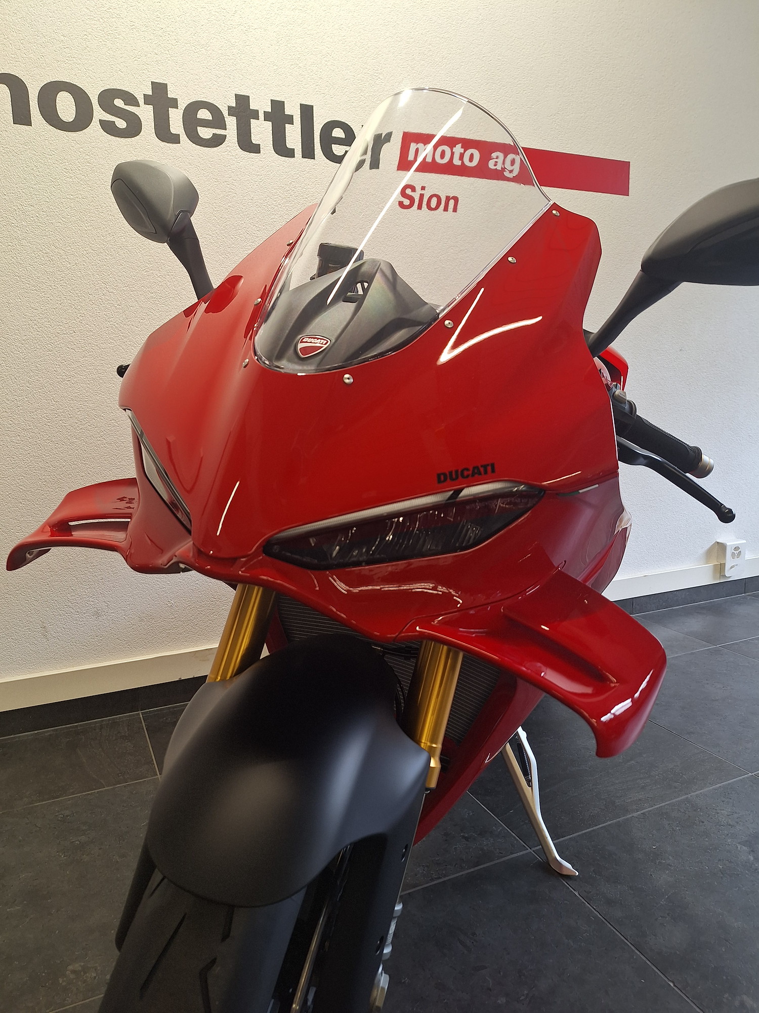DUCATI Panigale V4 S-image-5