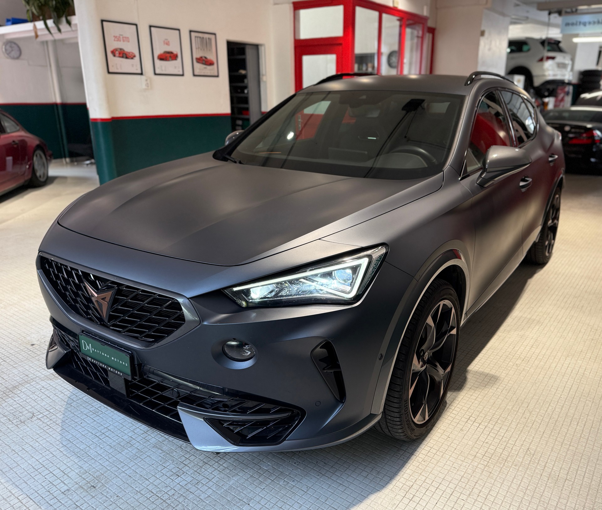 CUPRA Formentor 2.0TSI VZ 4Drive DSG