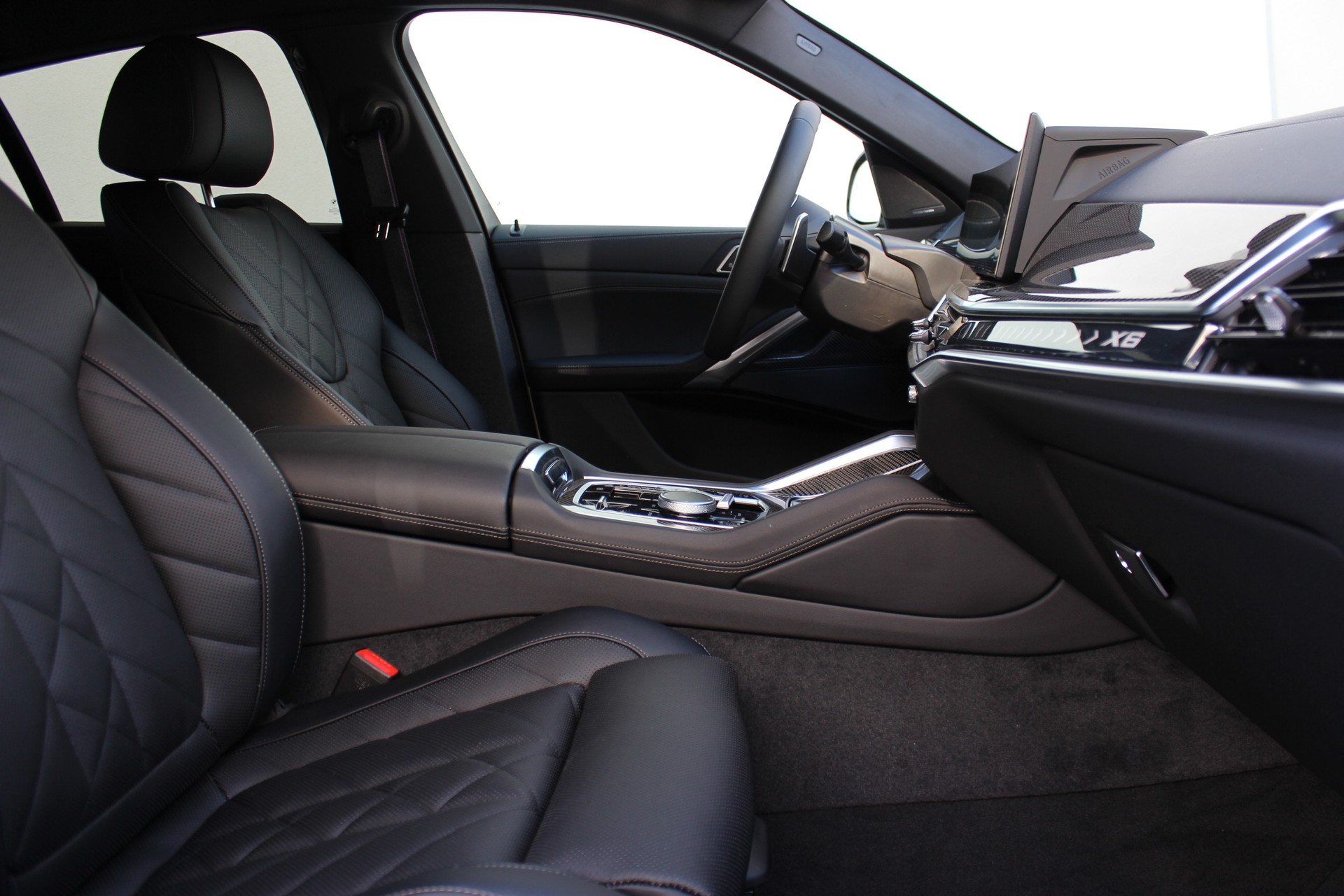 BMW X6 xDrive 48V 30d M Sport Pro *MINERALWEISS METALLIC*-image-9