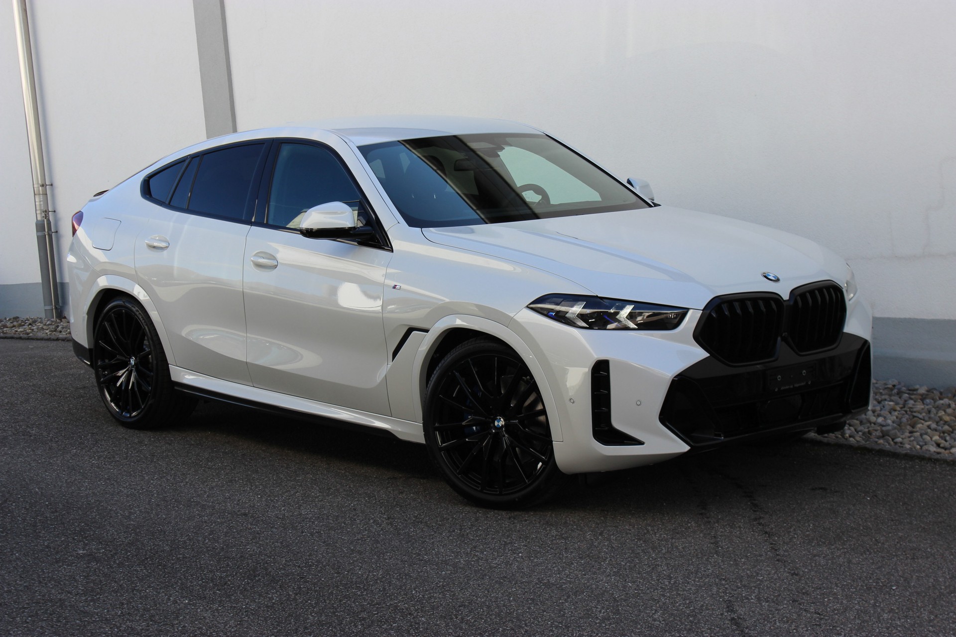 BMW X6 xDrive 48V 30d M Sport Pro *MINERALWEISS METALLIC*-image-6