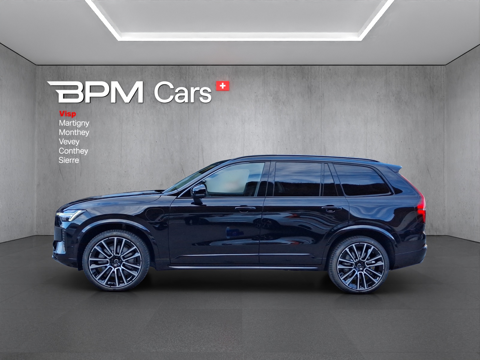 VOLVO XC90 T8 eAWD PluginHybrid Ultra Dark Geartronic-image-14