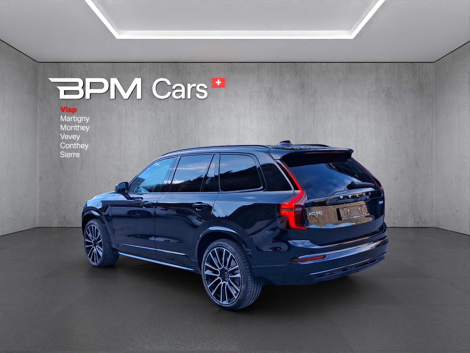 VOLVO XC90 T8 eAWD PluginHybrid Ultra Dark Geartronic-showroom-element-2