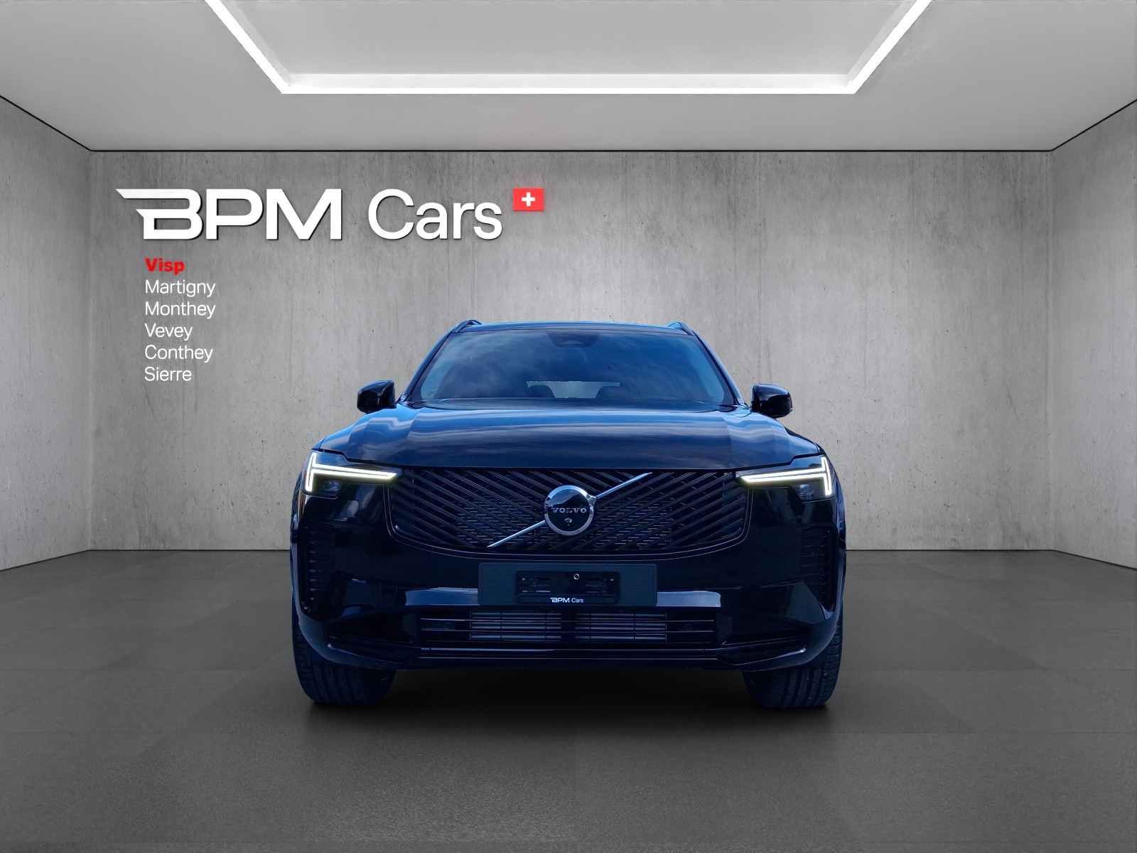 VOLVO XC90 T8 eAWD PluginHybrid Ultra Dark Geartronic-showroom-element-1