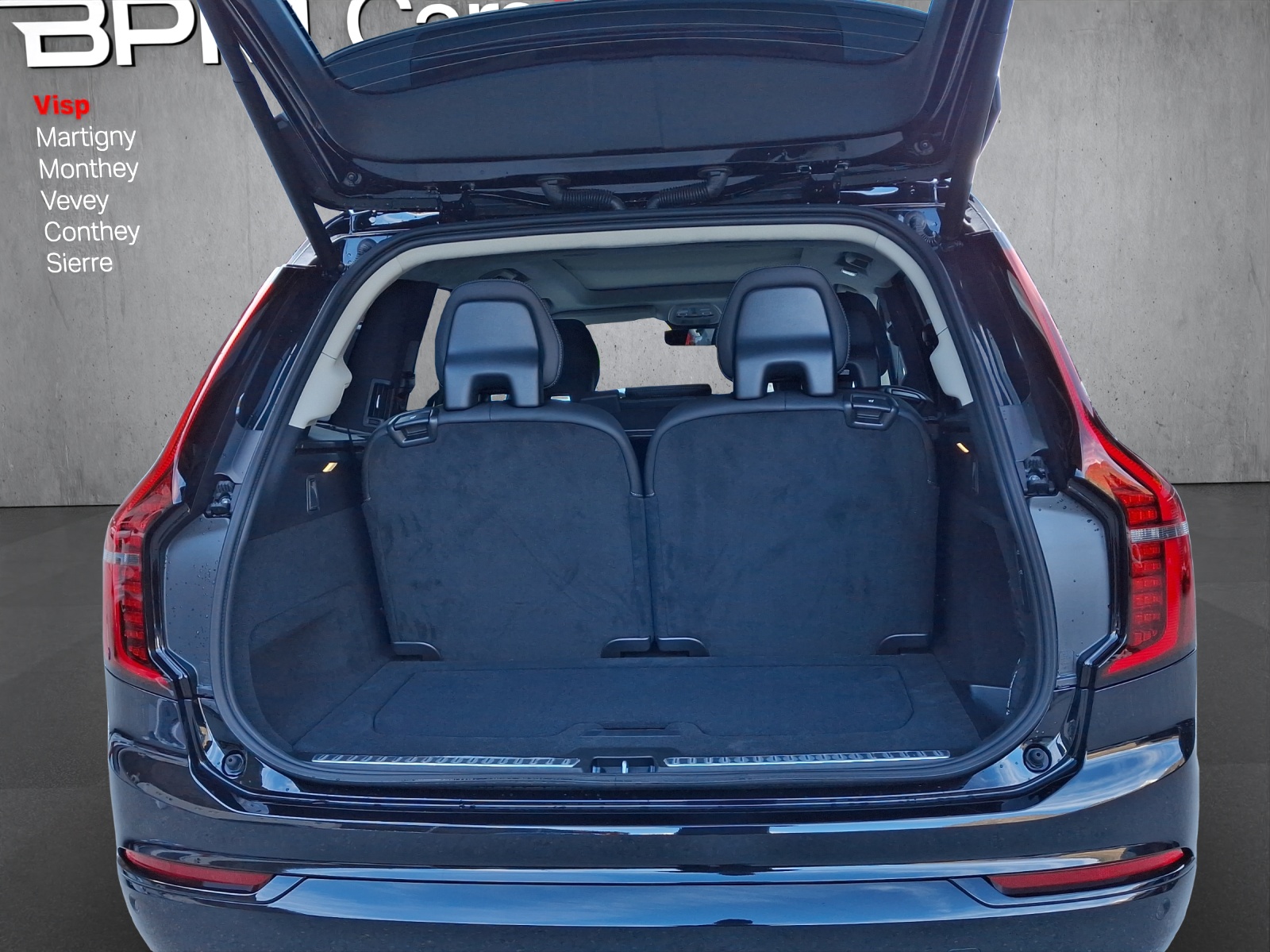 VOLVO XC90 T8 eAWD PluginHybrid Ultra Dark Geartronic-image-11