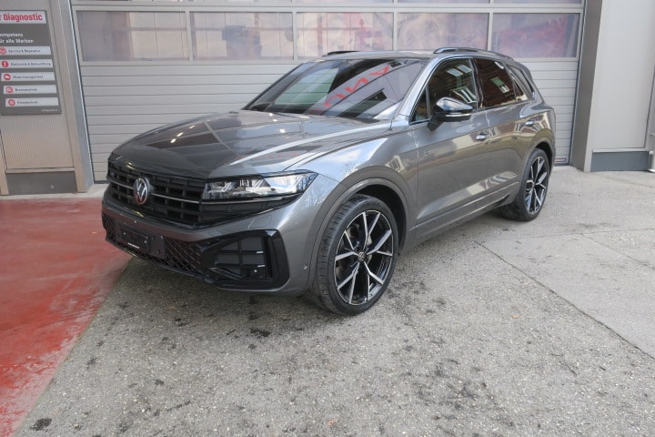 VW Touareg 3.0 TDI R-Line Tiptronic
