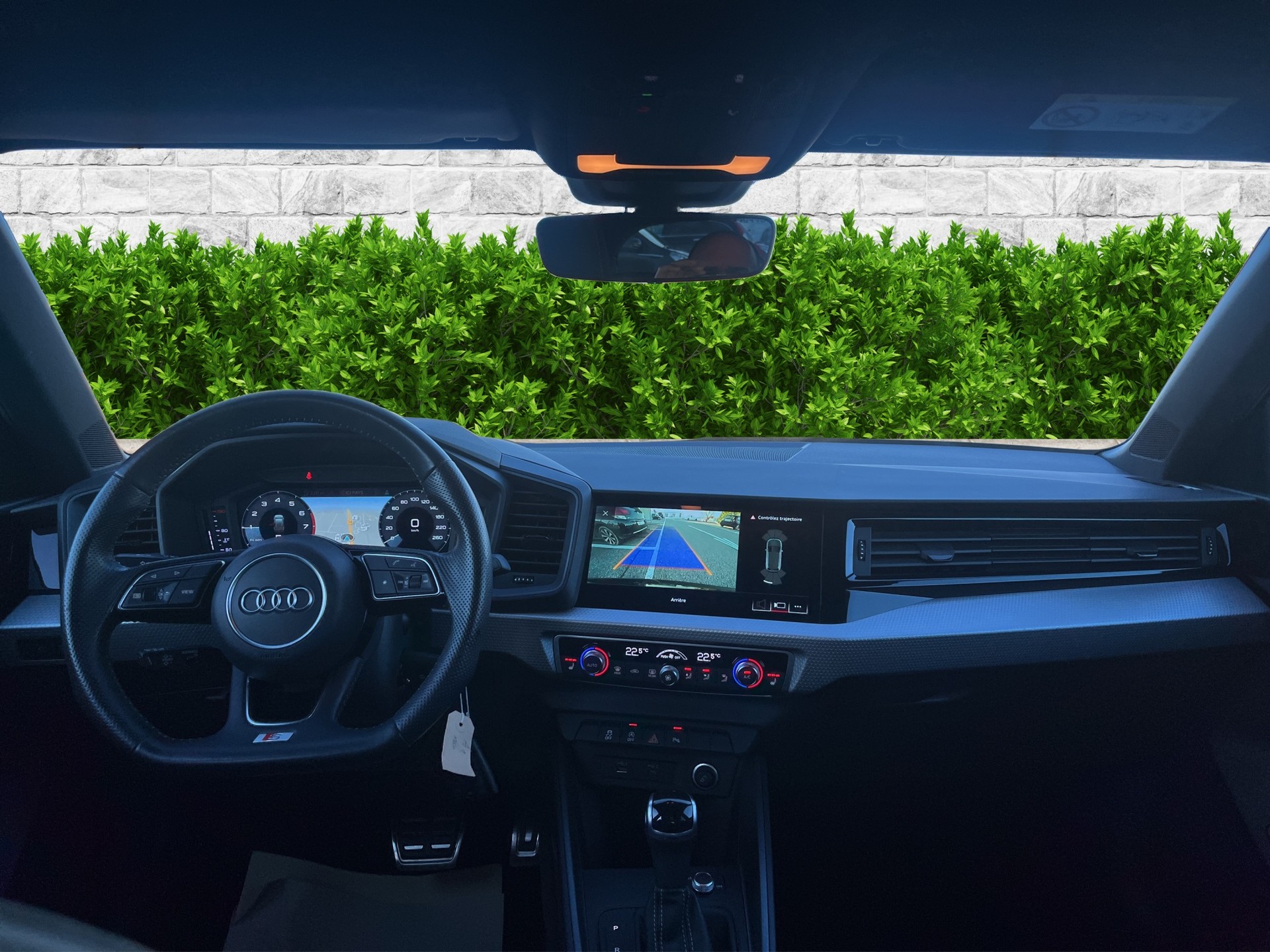 AUDI A1 Sportback 30 TFSI S-tronic S-Line-image-9