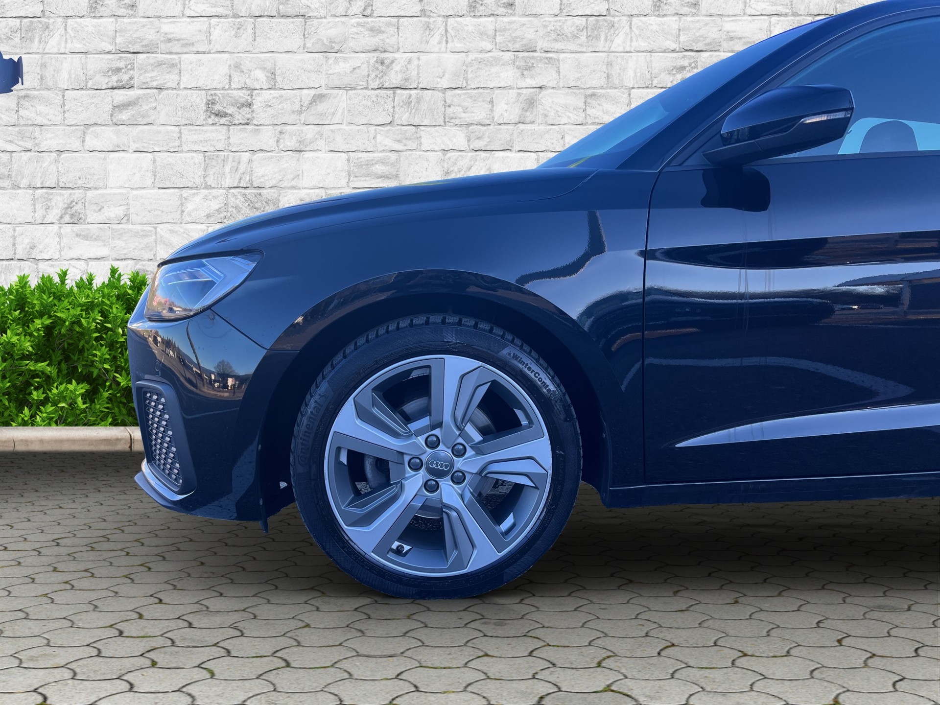 AUDI A1 Sportback 30 TFSI S-tronic S-Line-image-8