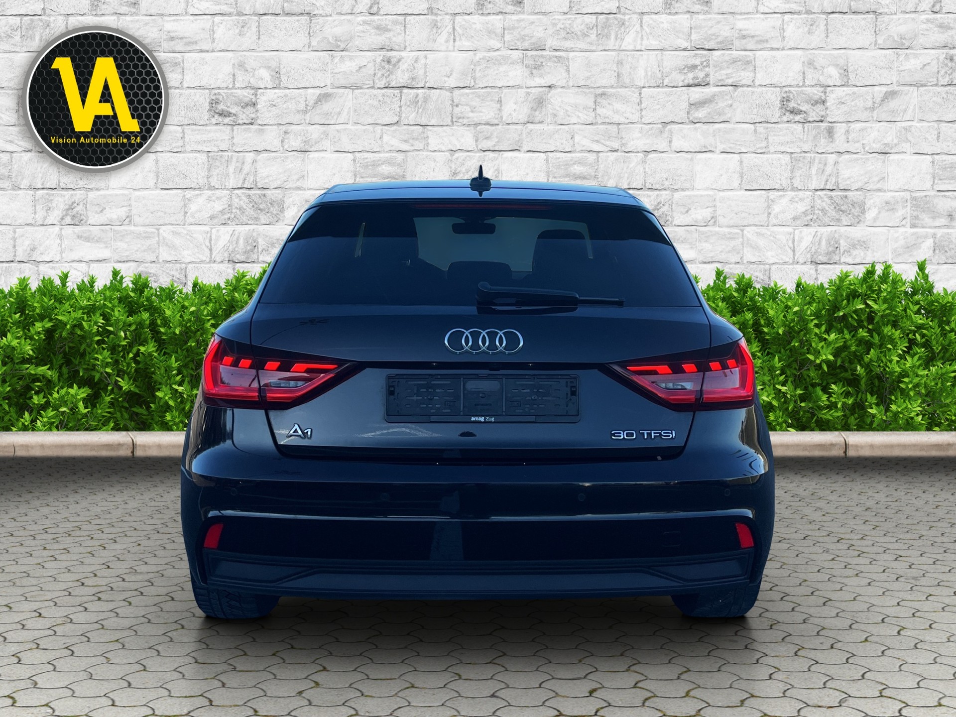 AUDI A1 Sportback 30 TFSI S-tronic S-Line-image-6