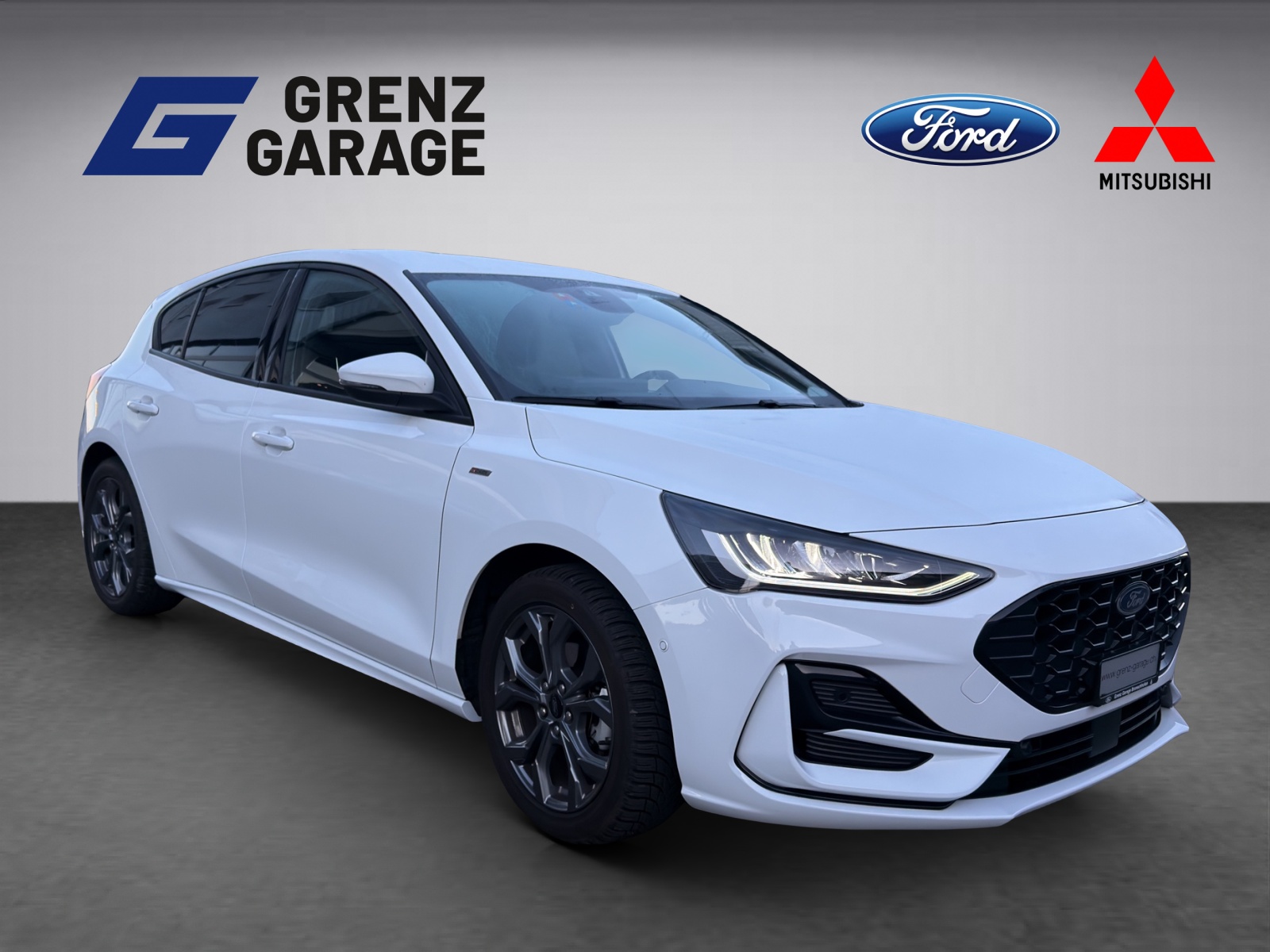 FORD Focus 1.0i EcoB Hybrid 125 ST-Line-image-7