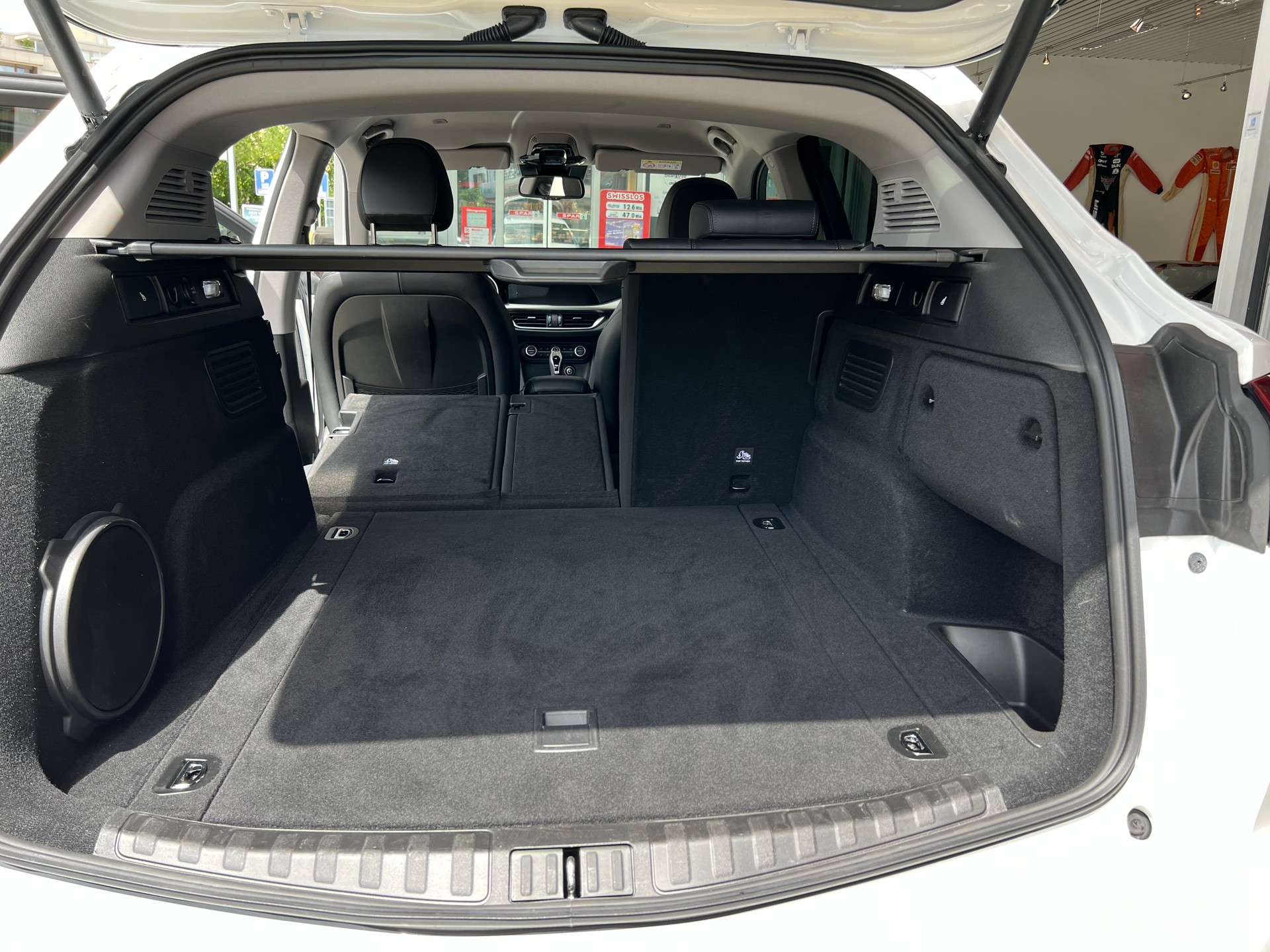 ALFA ROMEO Stelvio 2.0 Sprint Q4 Q4 Automatic-image-12