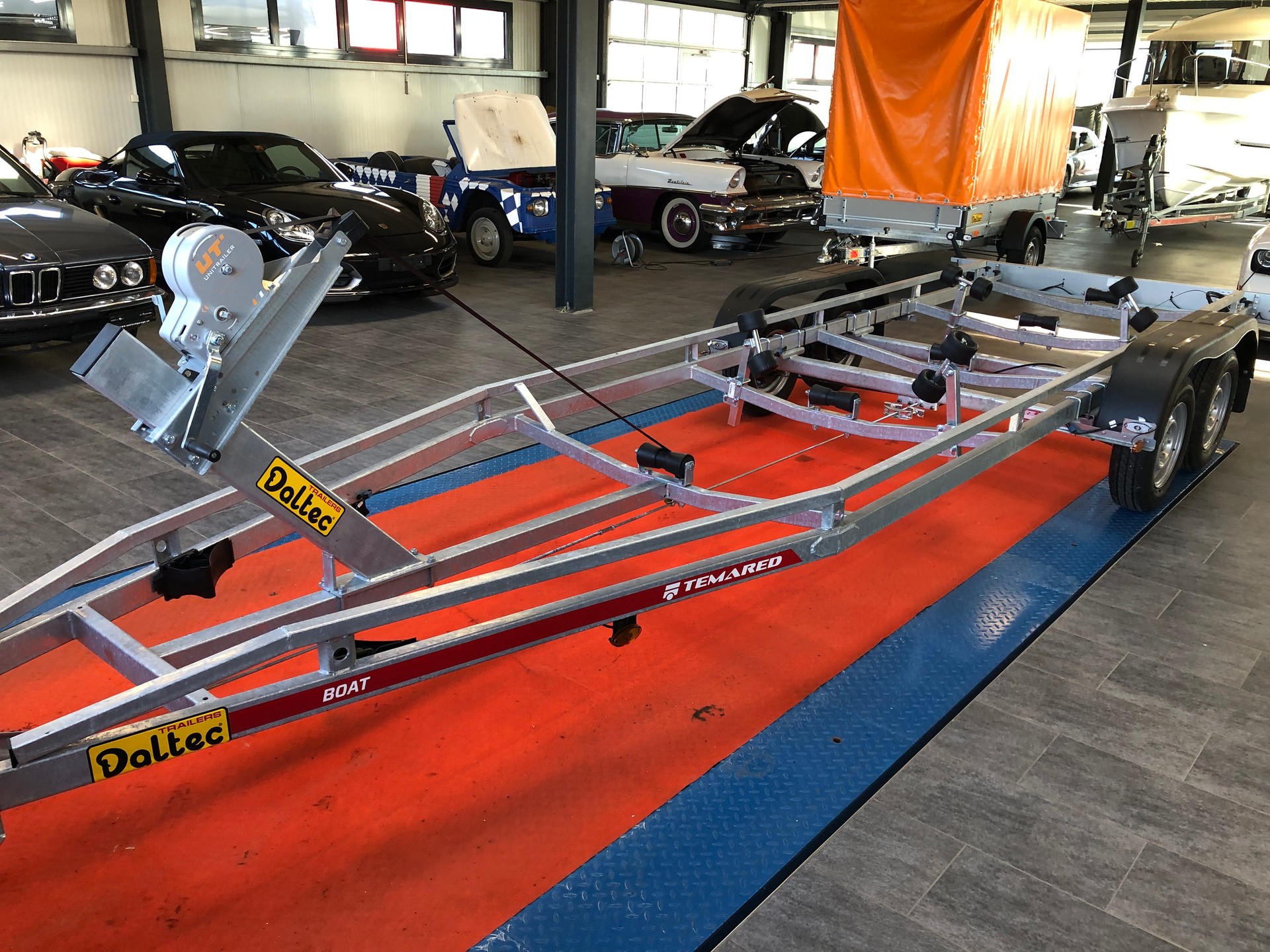 DALTEC BMT 2500