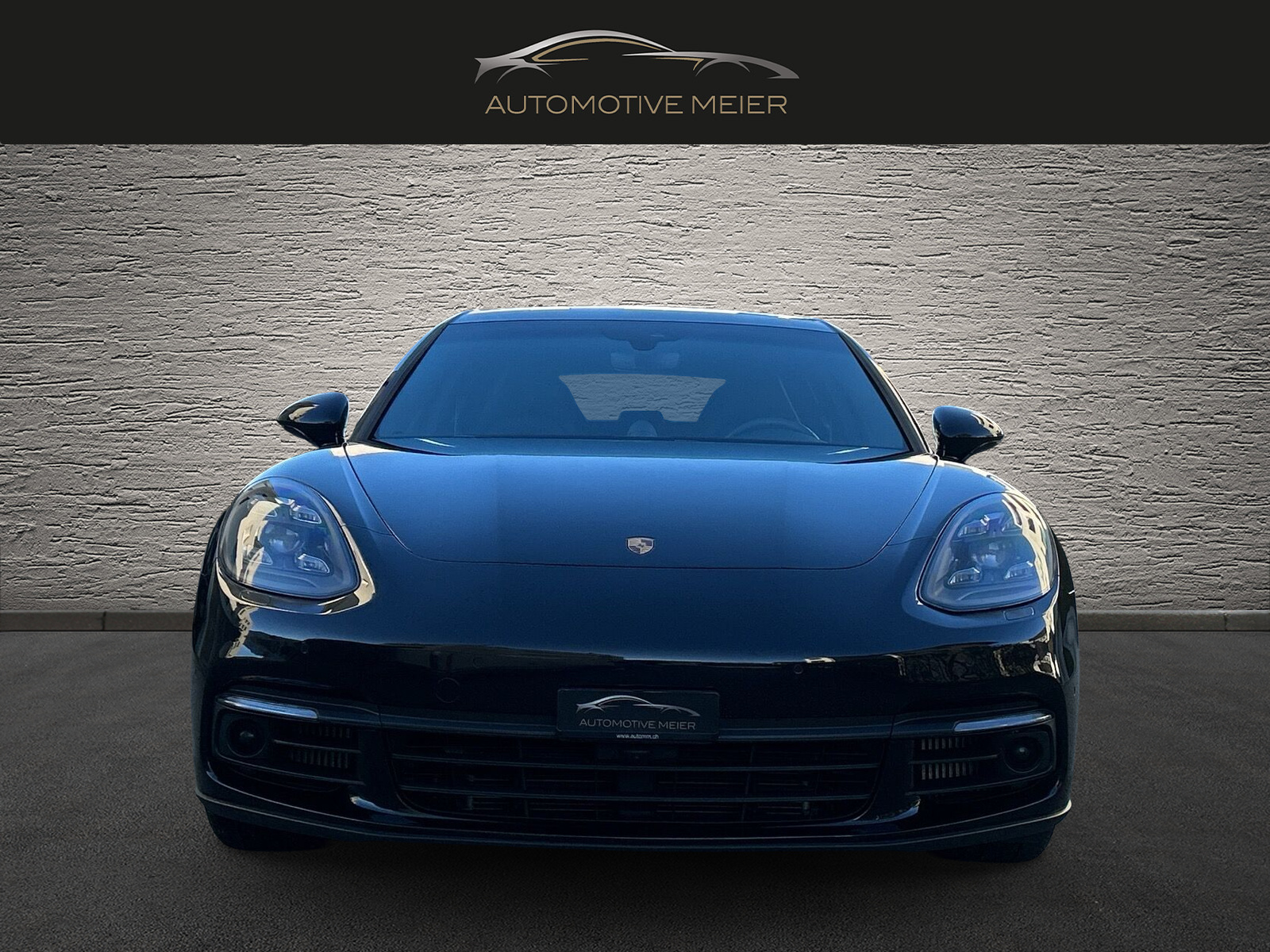 PORSCHE Panamera 4S Sport Turismo PDK*CH Fahrzeug*Schiebedach*Sportauspuff*Soft Close*-showroom-element-3