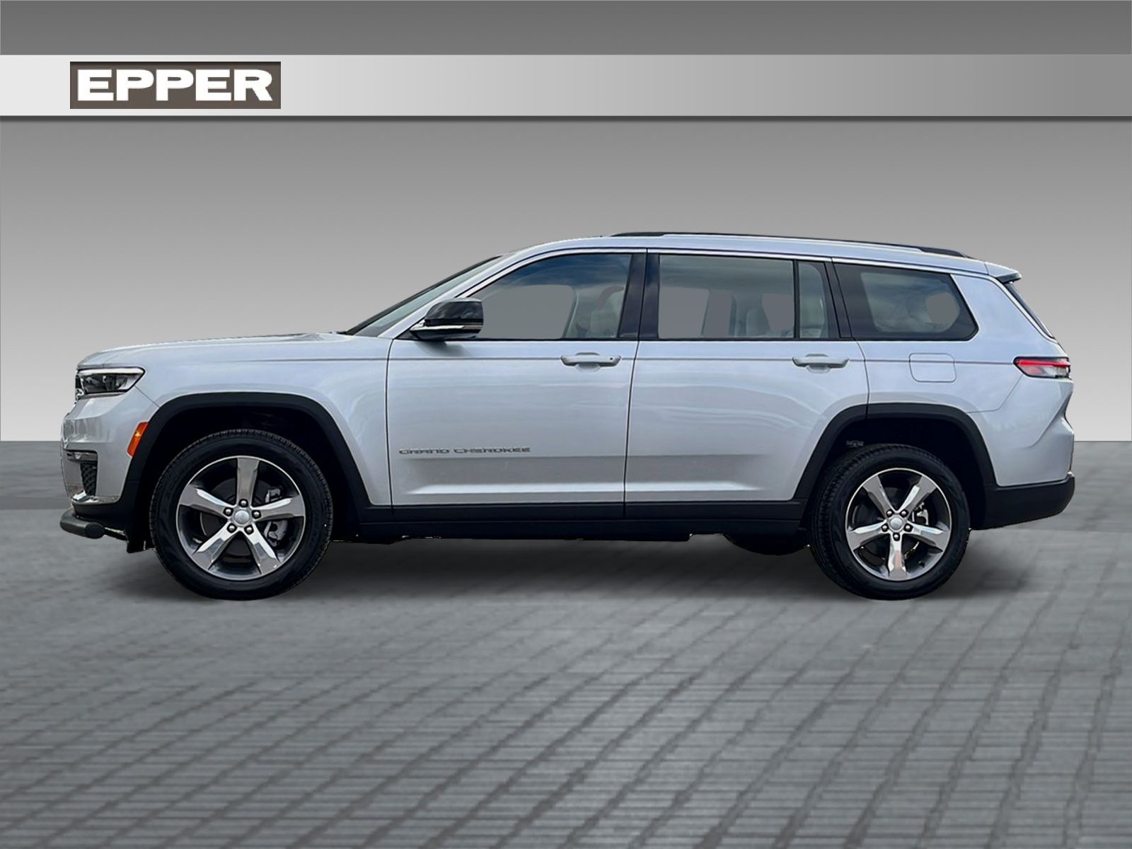 JEEP Grand Cherokee 2022 L 3.6 V6 Limited 4x4 7-Plätzer-showroom-element-2