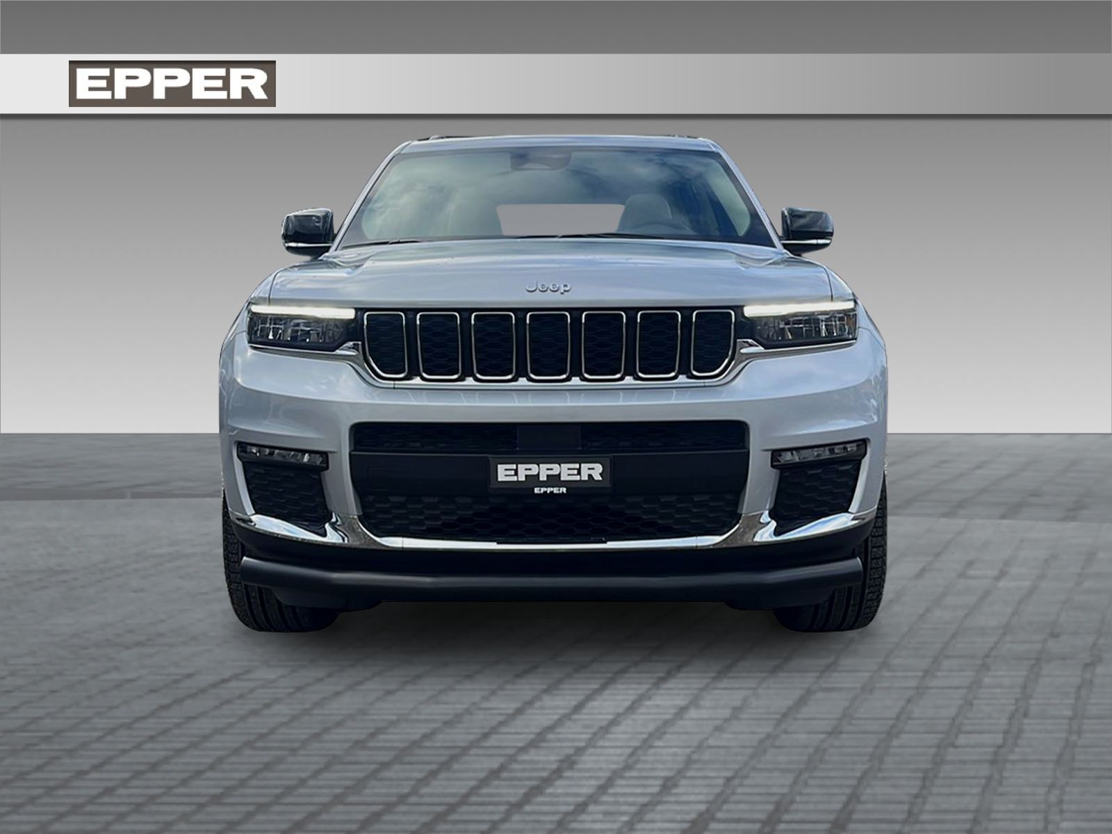 JEEP Grand Cherokee 2022 L 3.6 V6 Limited 4x4 7-Plätzer-showroom-element-3