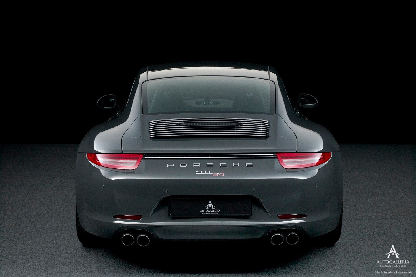 PORSCHE 911 Carrera S 50 Years PDK-image-4