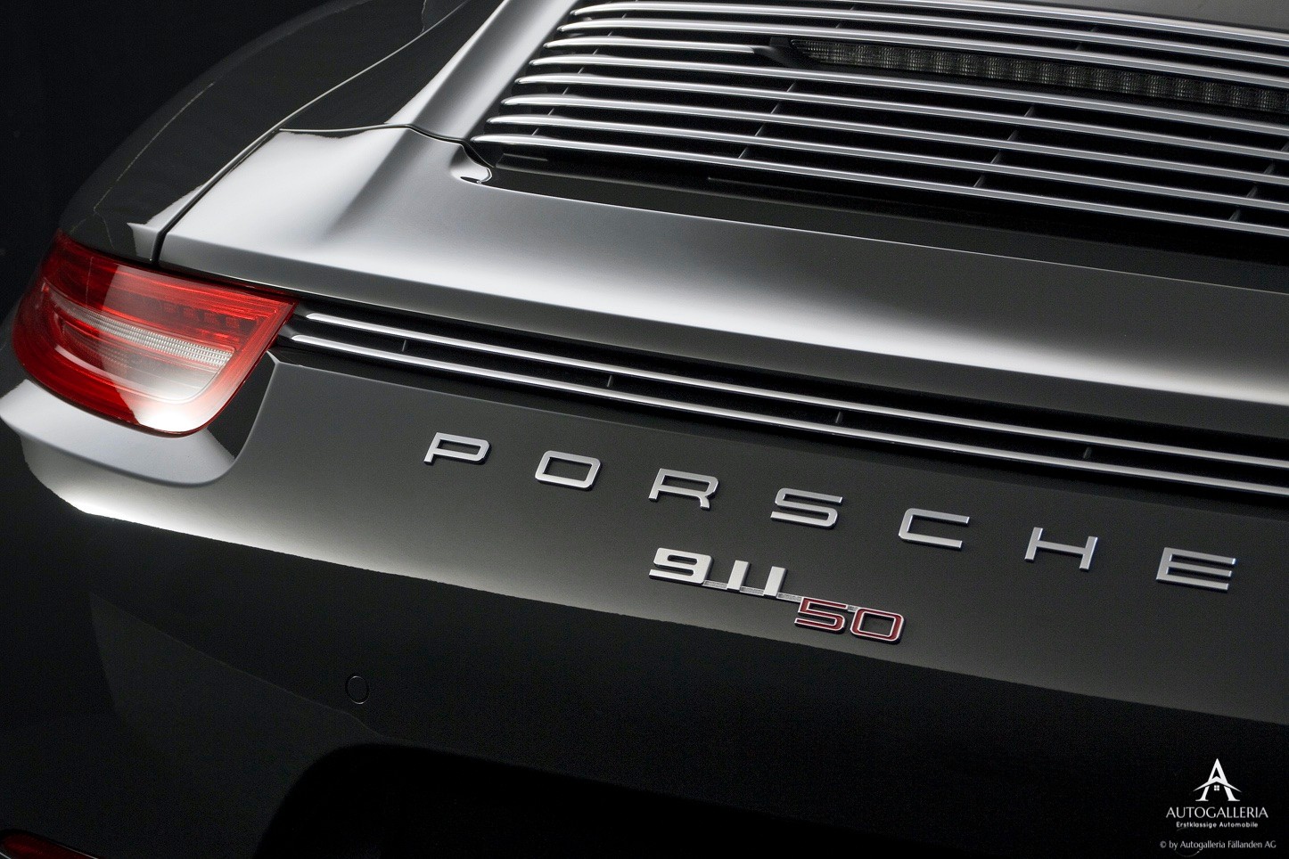 PORSCHE 911 Carrera S 50 Years PDK-image-6