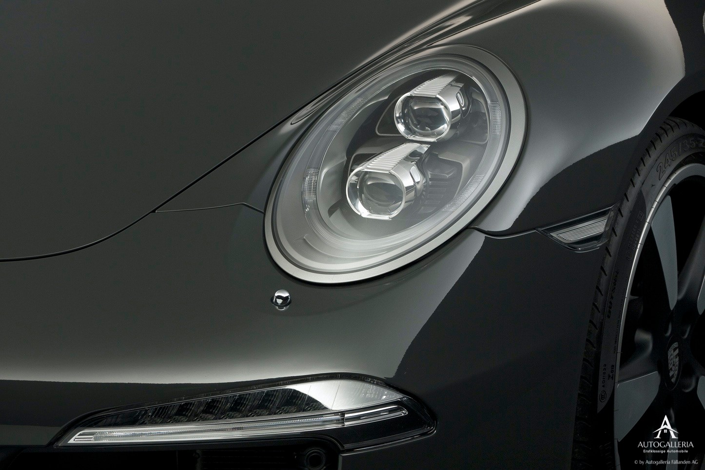 PORSCHE 911 Carrera S 50 Years PDK-image-5