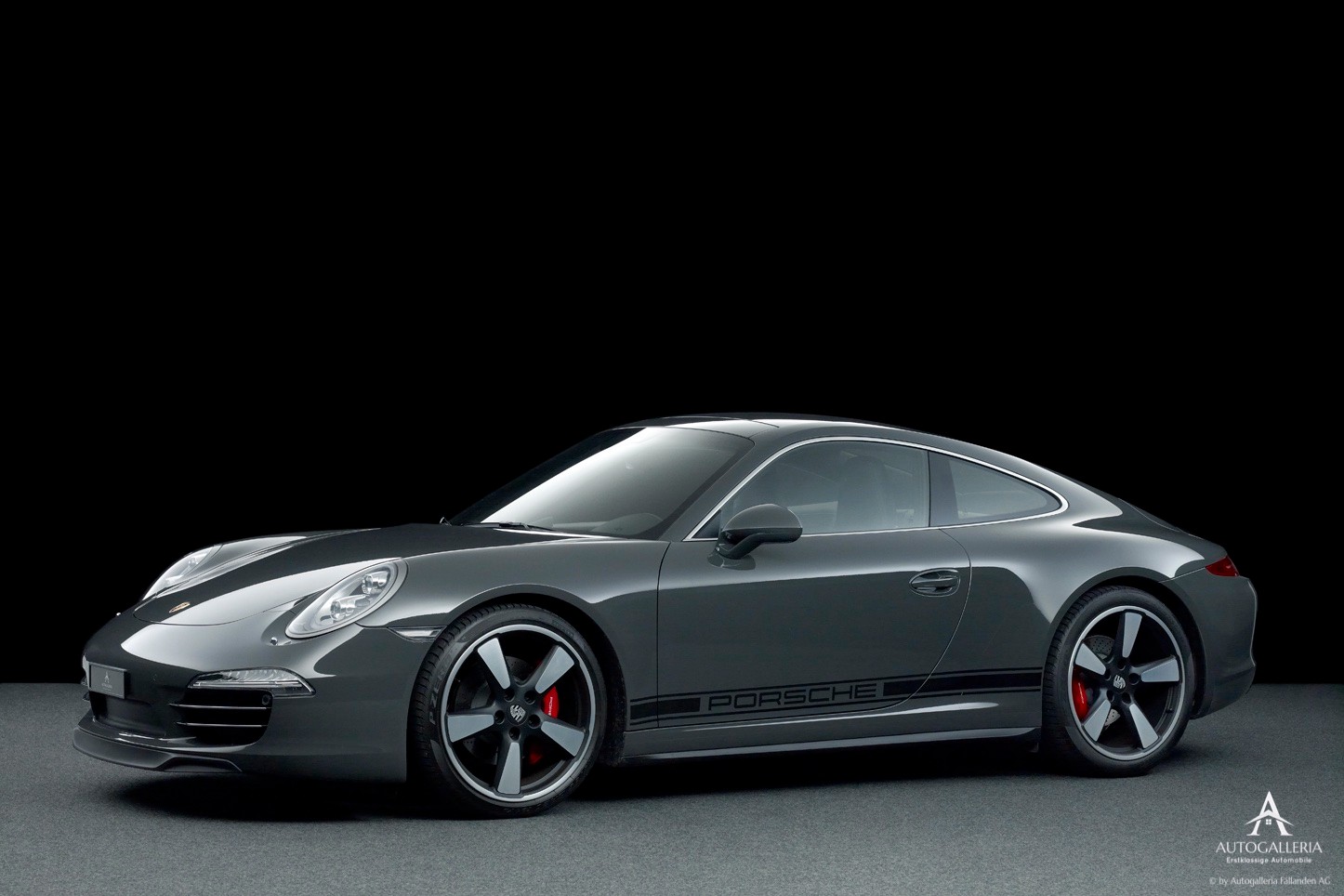 PORSCHE 911 Carrera S 50 Years PDK-image-1