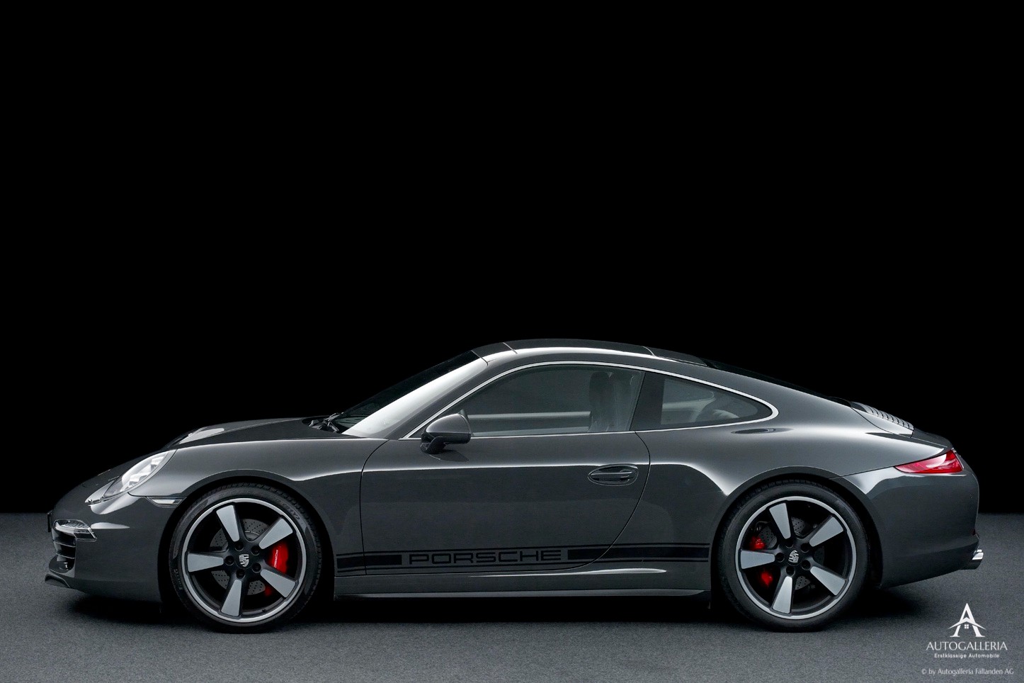 PORSCHE 911 Carrera S 50 Years PDK-image-2
