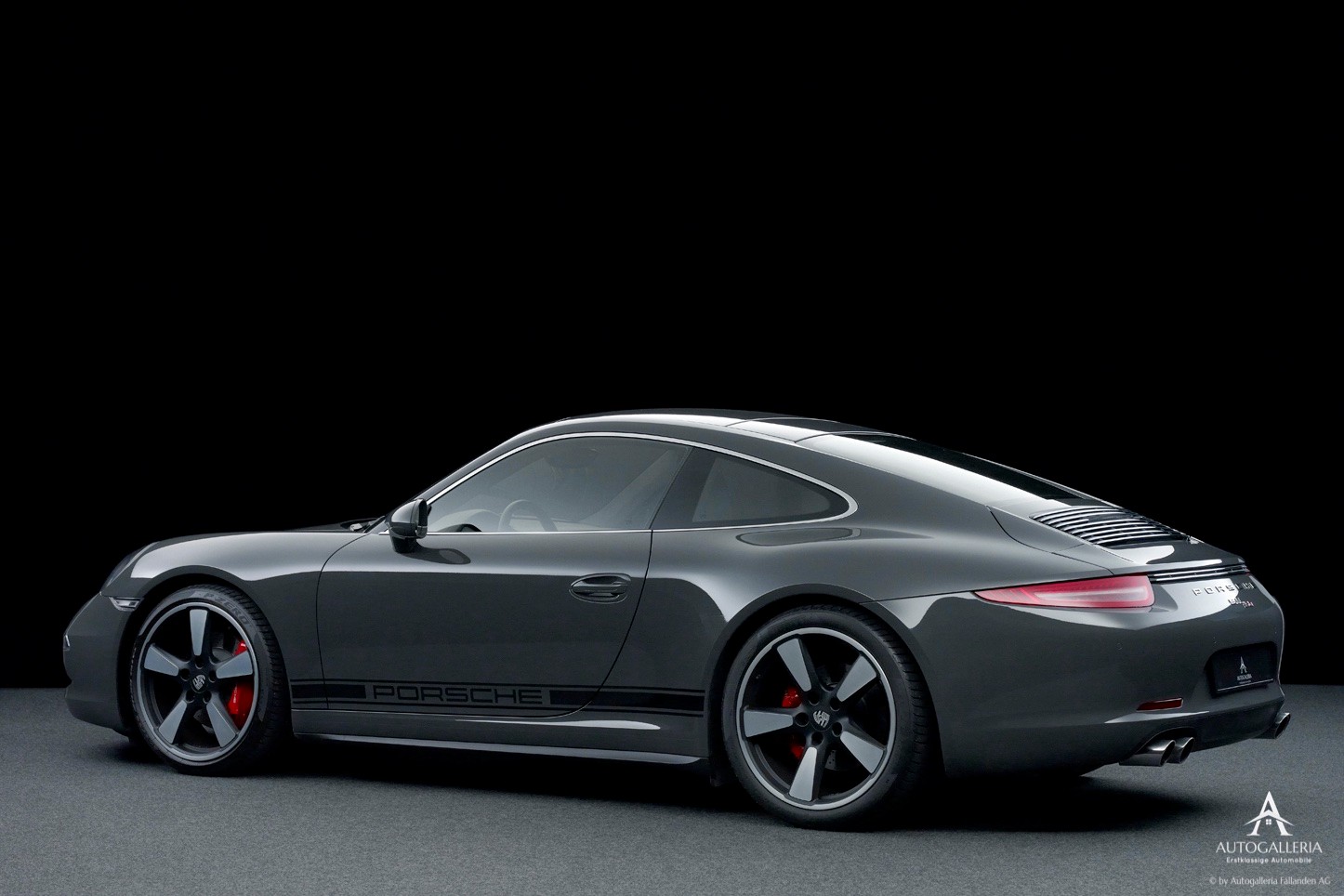 PORSCHE 911 Carrera S 50 Years PDK-image-3