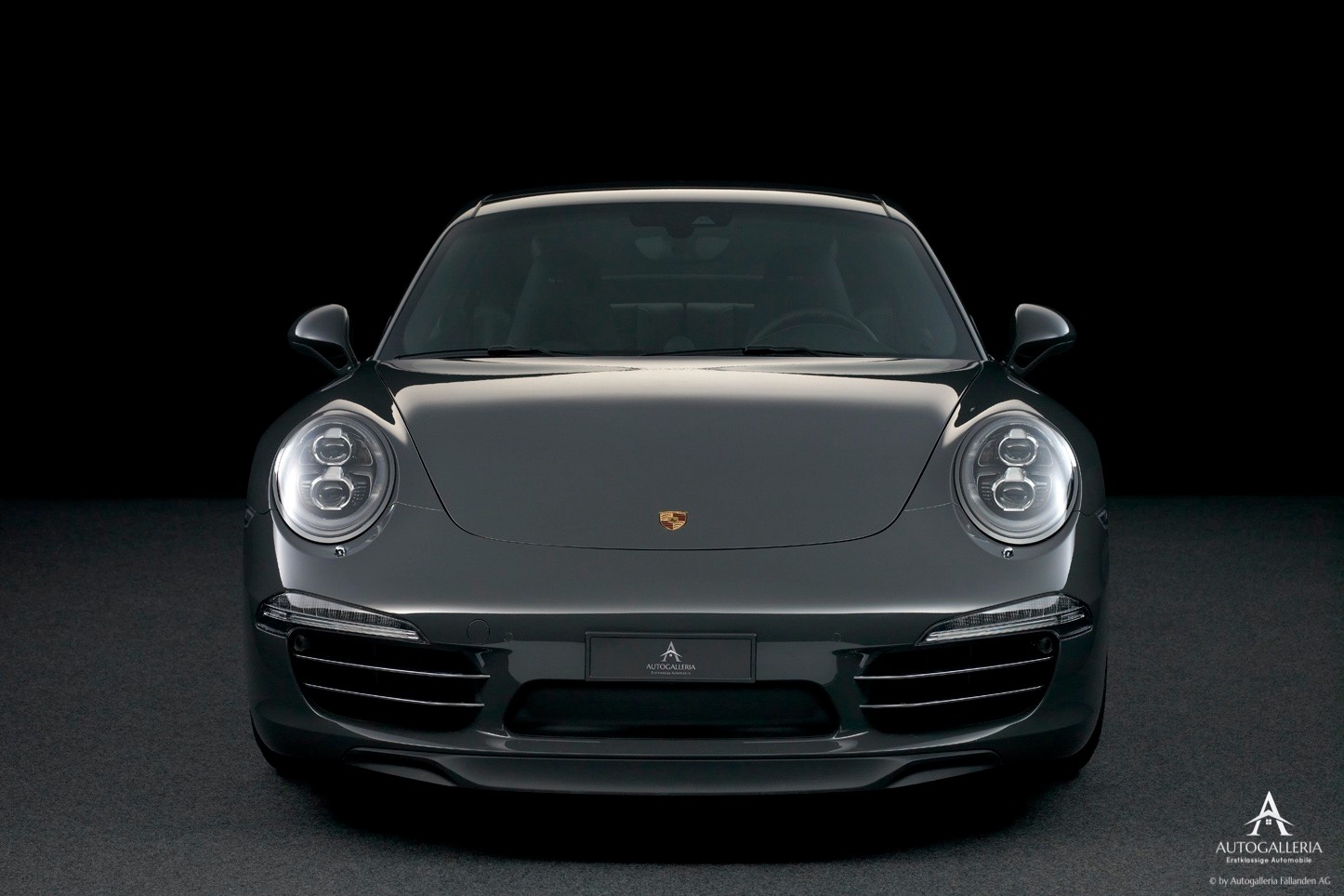 PORSCHE 911 Carrera S 50 Years PDK