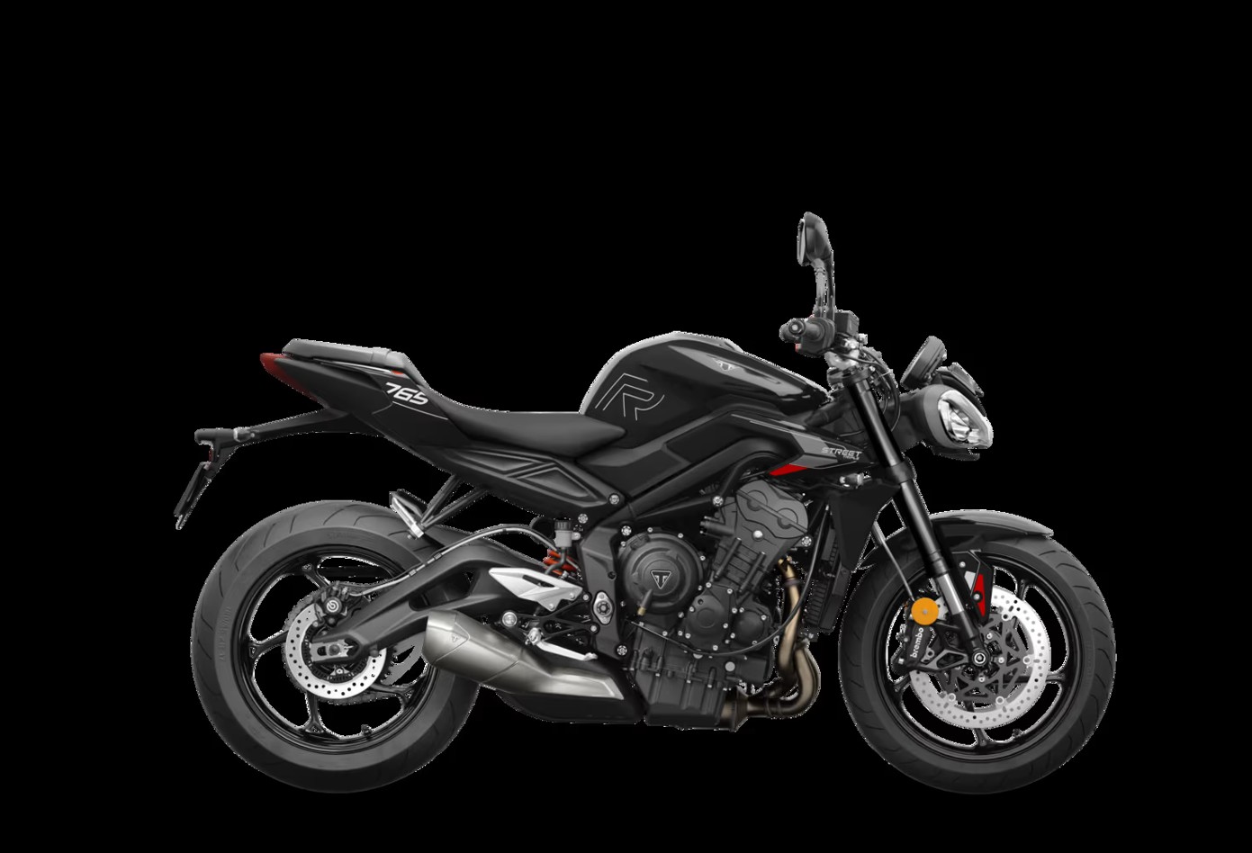 TRIUMPH Street Triple 765 R A2-image-2