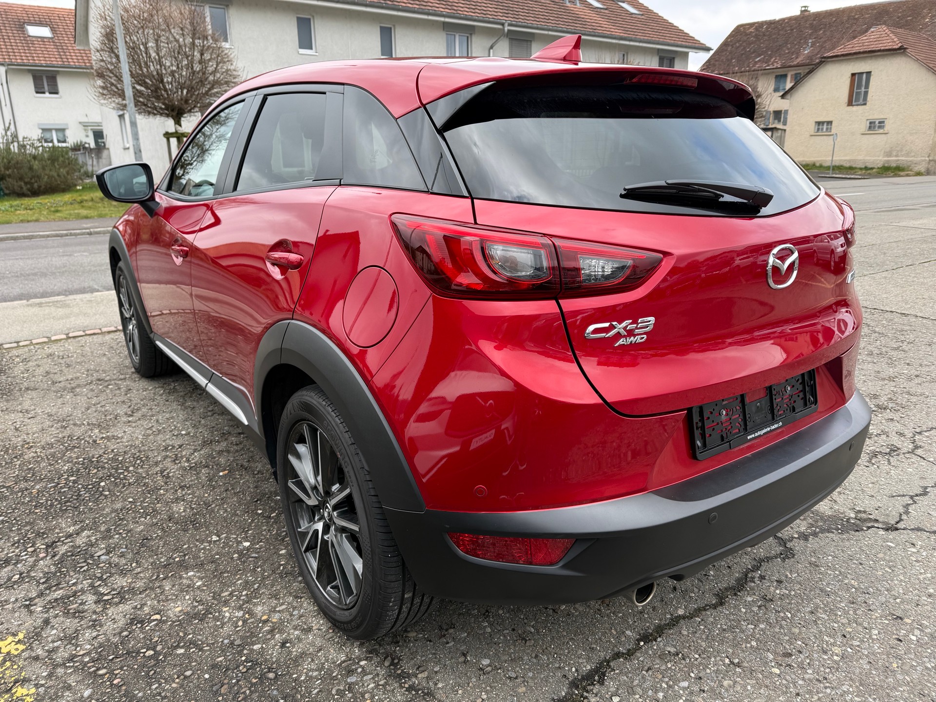MAZDA CX-3 2.0 Ambition AWD Skyactiv Drive-showroom-element-3