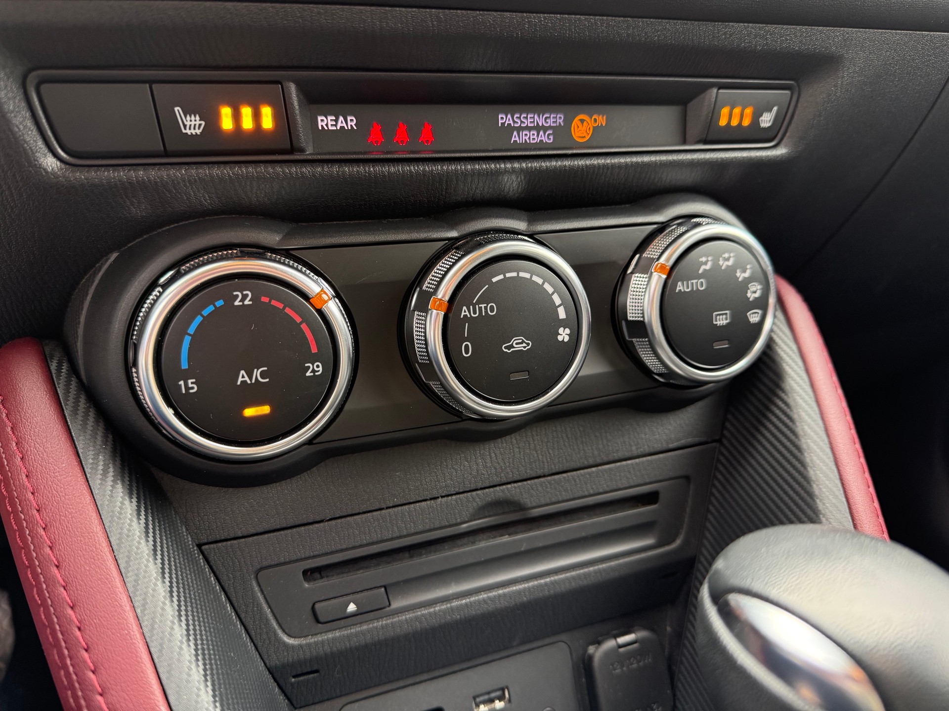 MAZDA CX-3 2.0 Ambition AWD Skyactiv Drive-image-10