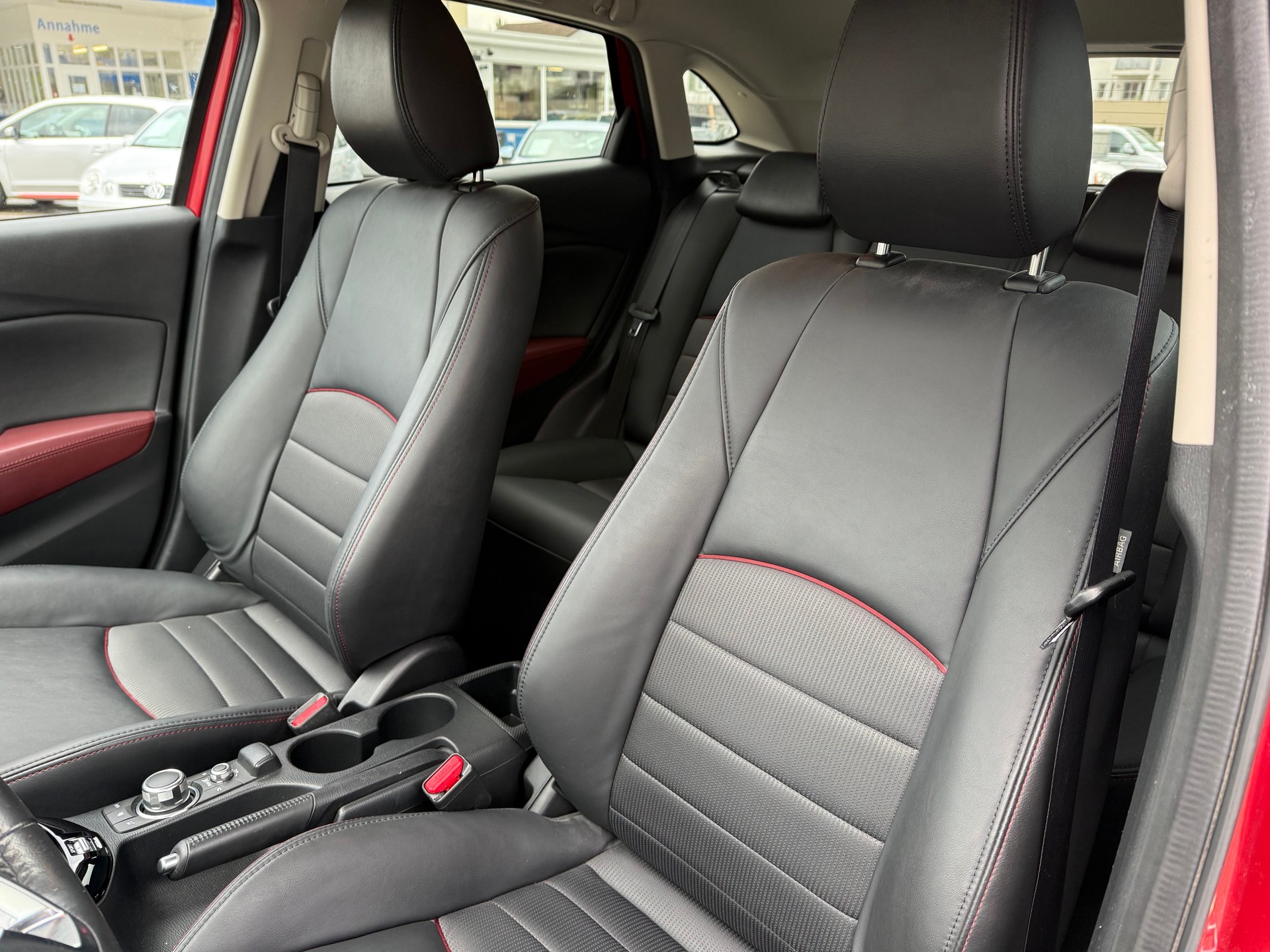 MAZDA CX-3 2.0 Ambition AWD Skyactiv Drive-image-7