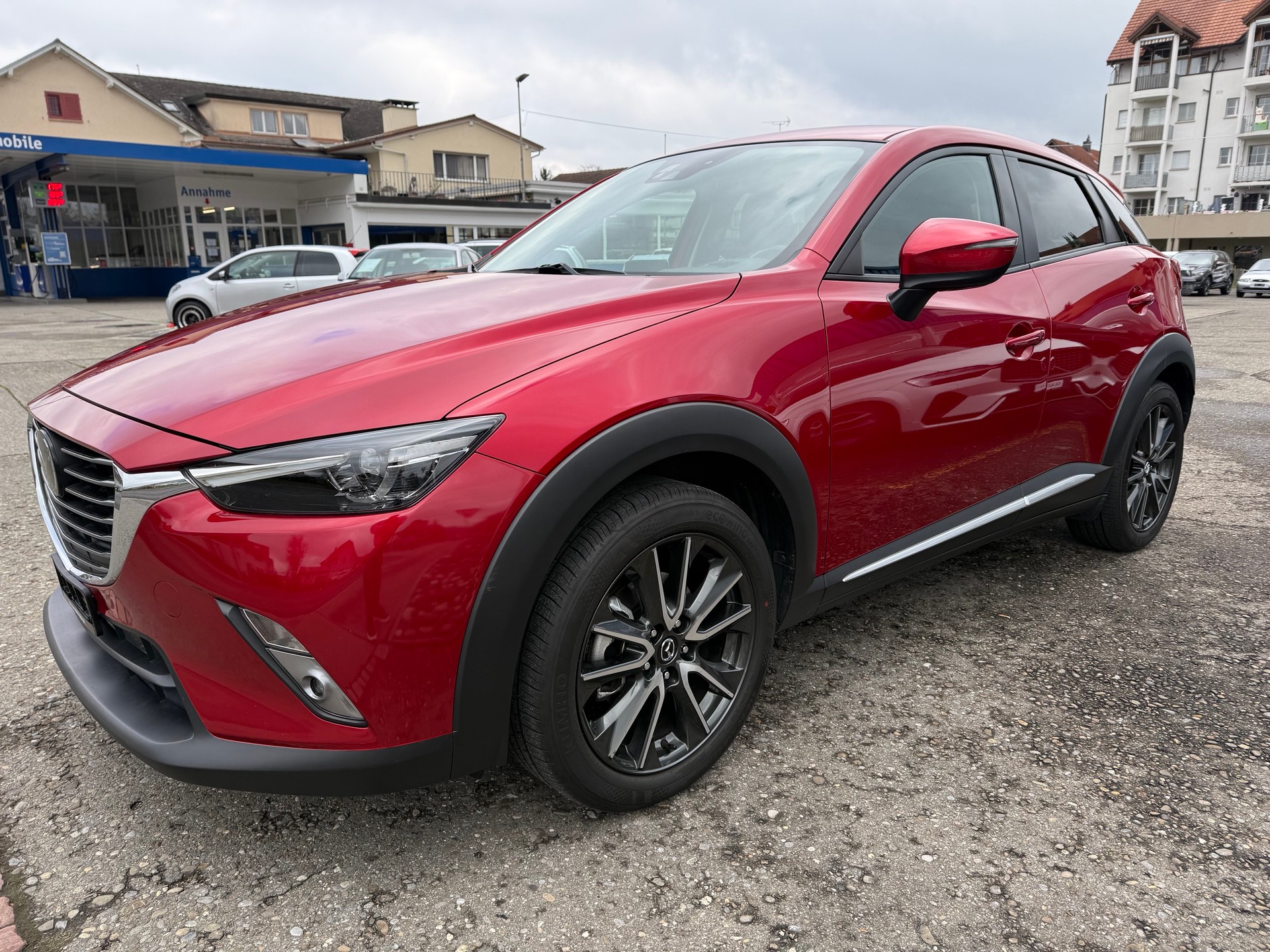 MAZDA CX-3 2.0 Ambition AWD Skyactiv Drive-showroom-element-2