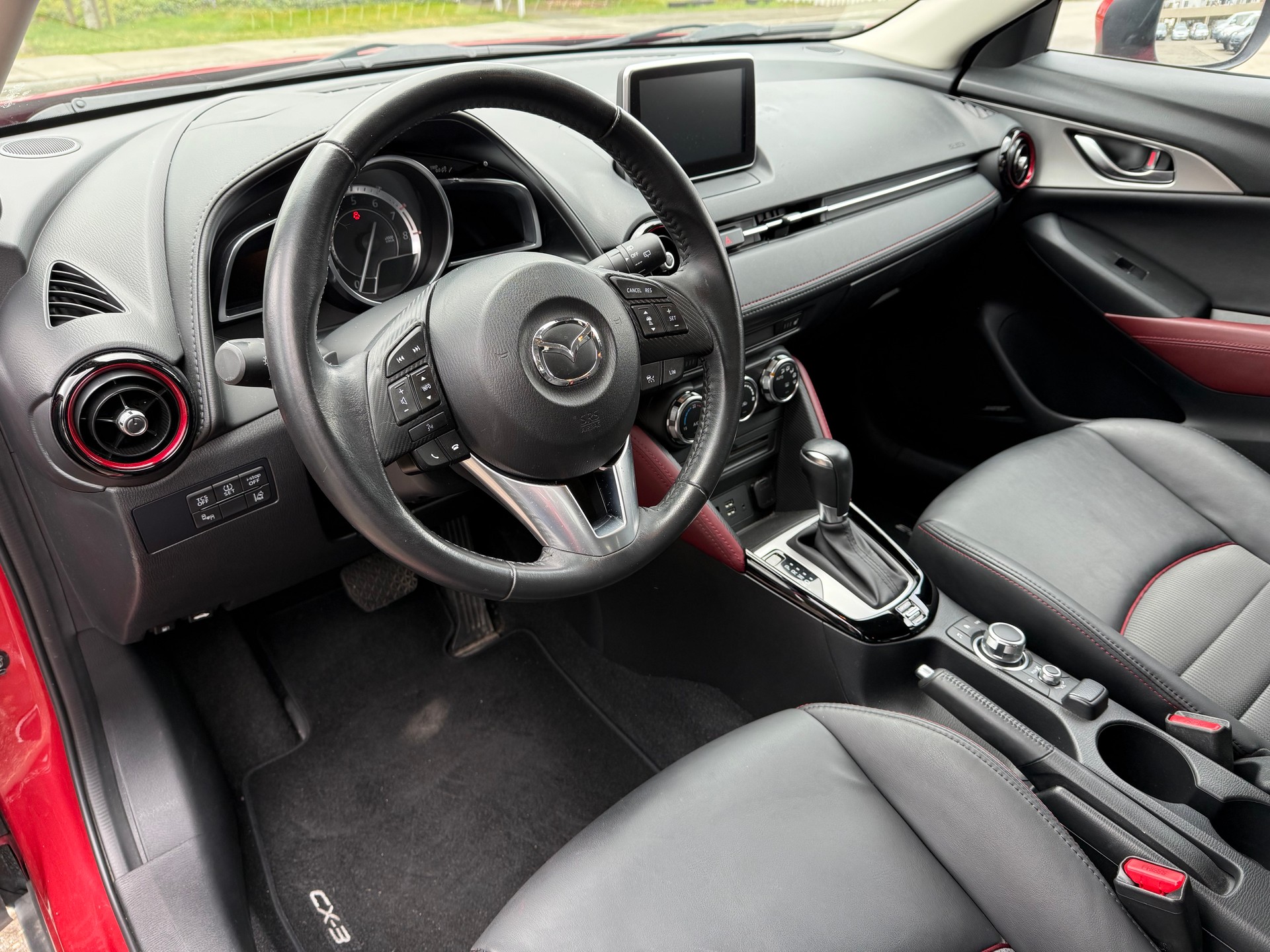 MAZDA CX-3 2.0 Ambition AWD Skyactiv Drive-image-6