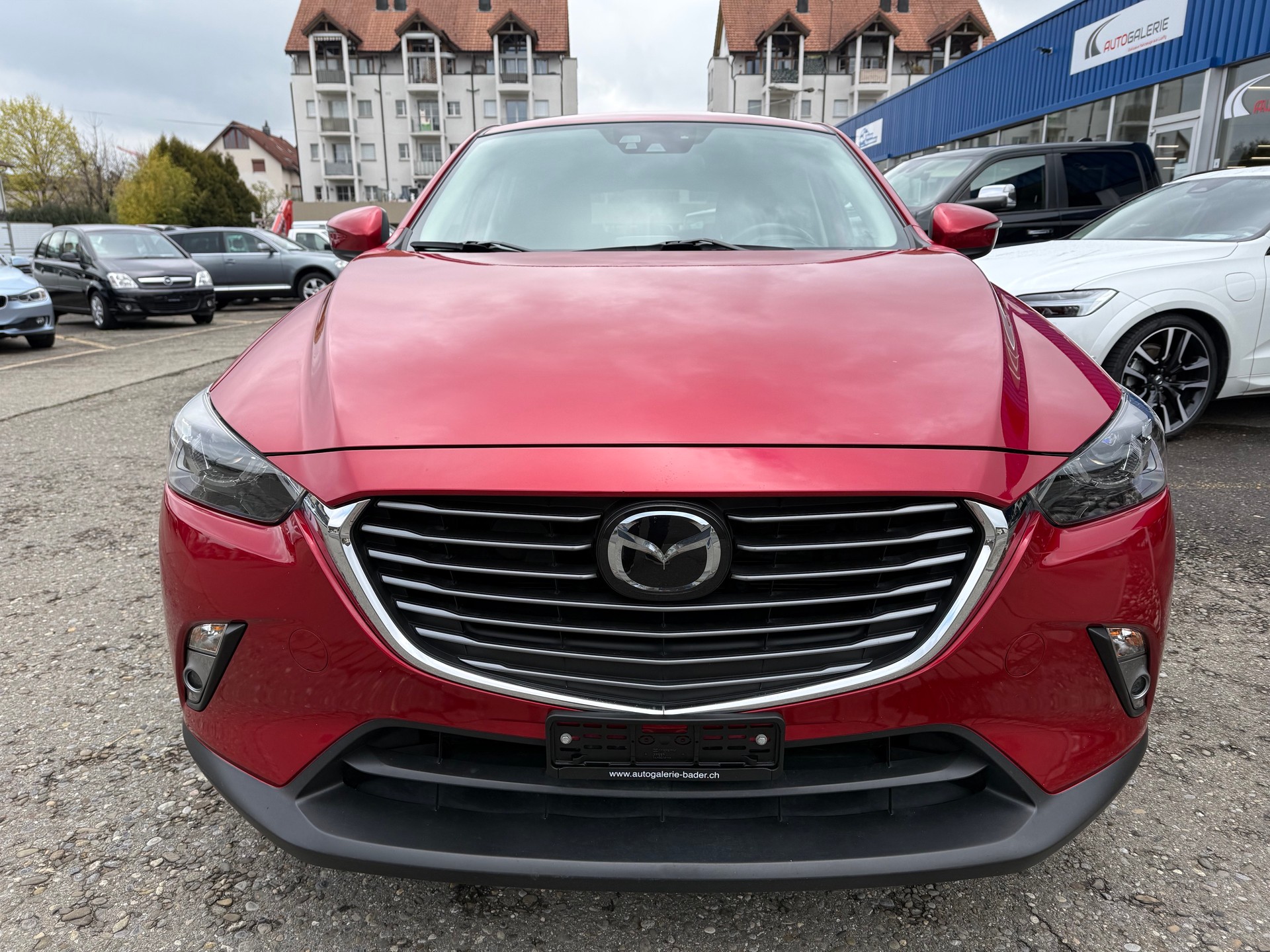 MAZDA CX-3 2.0 Ambition AWD Skyactiv Drive-showroom-element-1