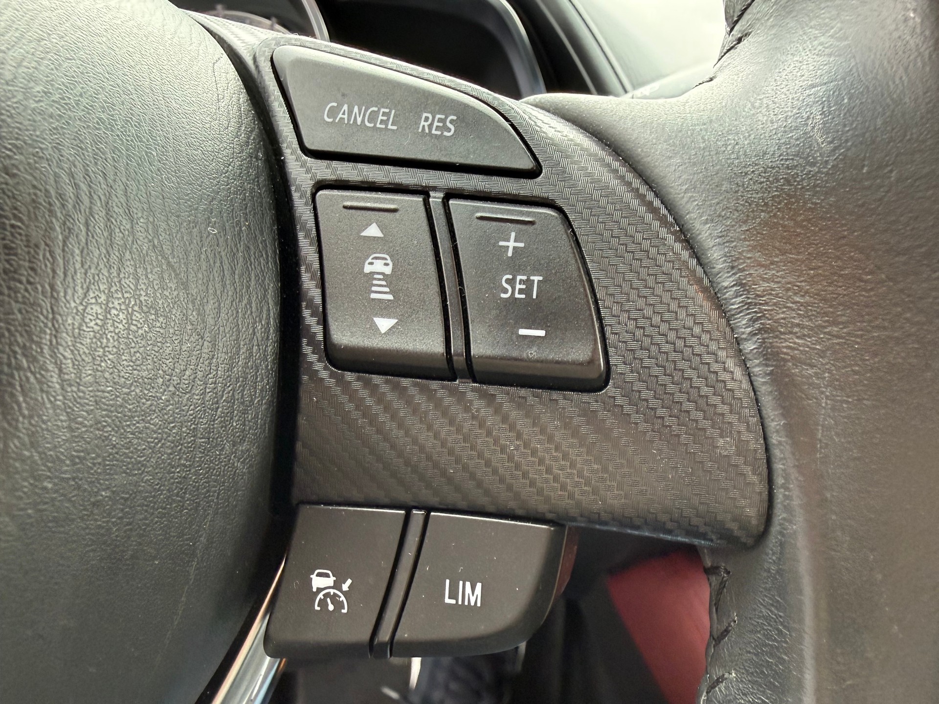 MAZDA CX-3 2.0 Ambition AWD Skyactiv Drive-image-12