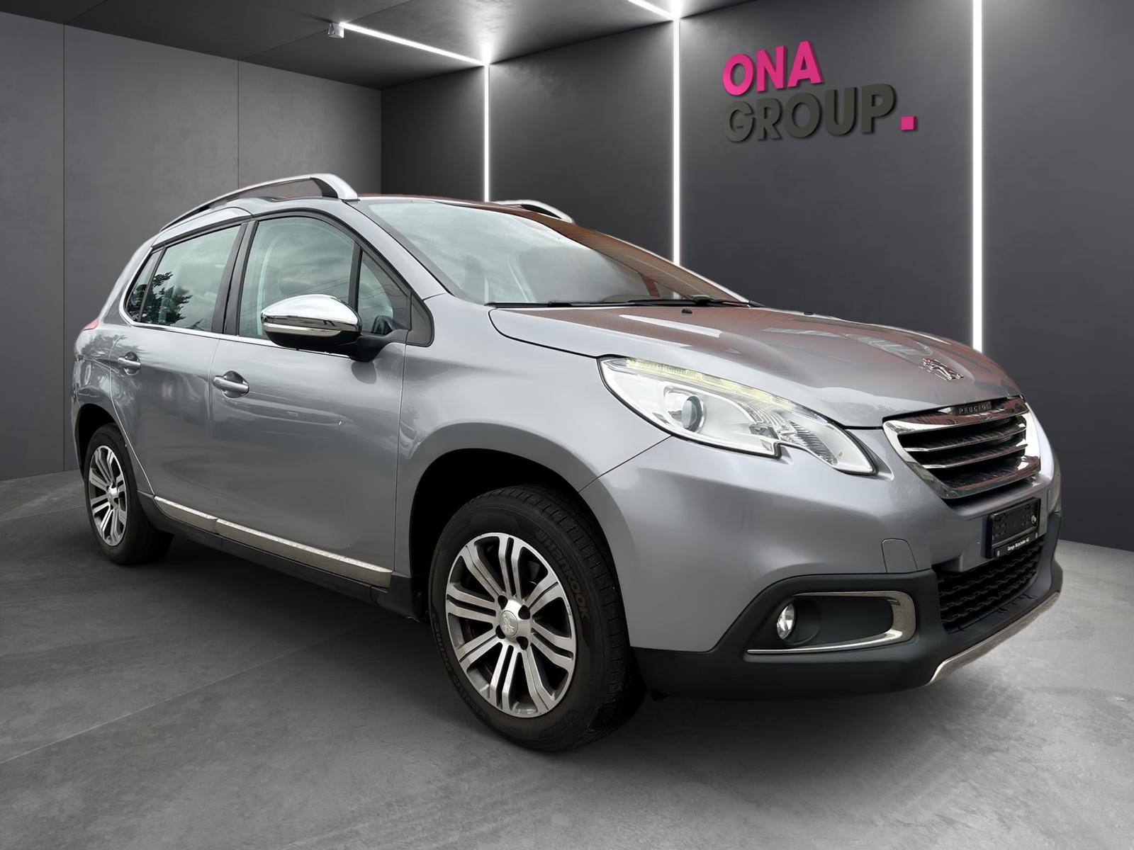 PEUGEOT 2008 1.2 PureTech Active