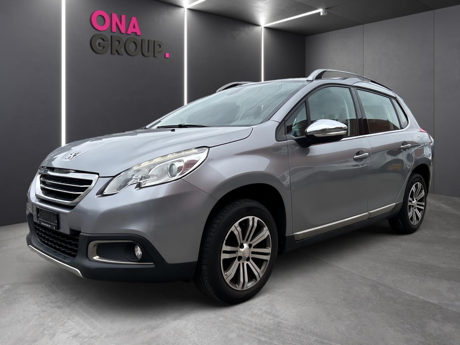 PEUGEOT 2008 1.2 PureTech Active-image-1