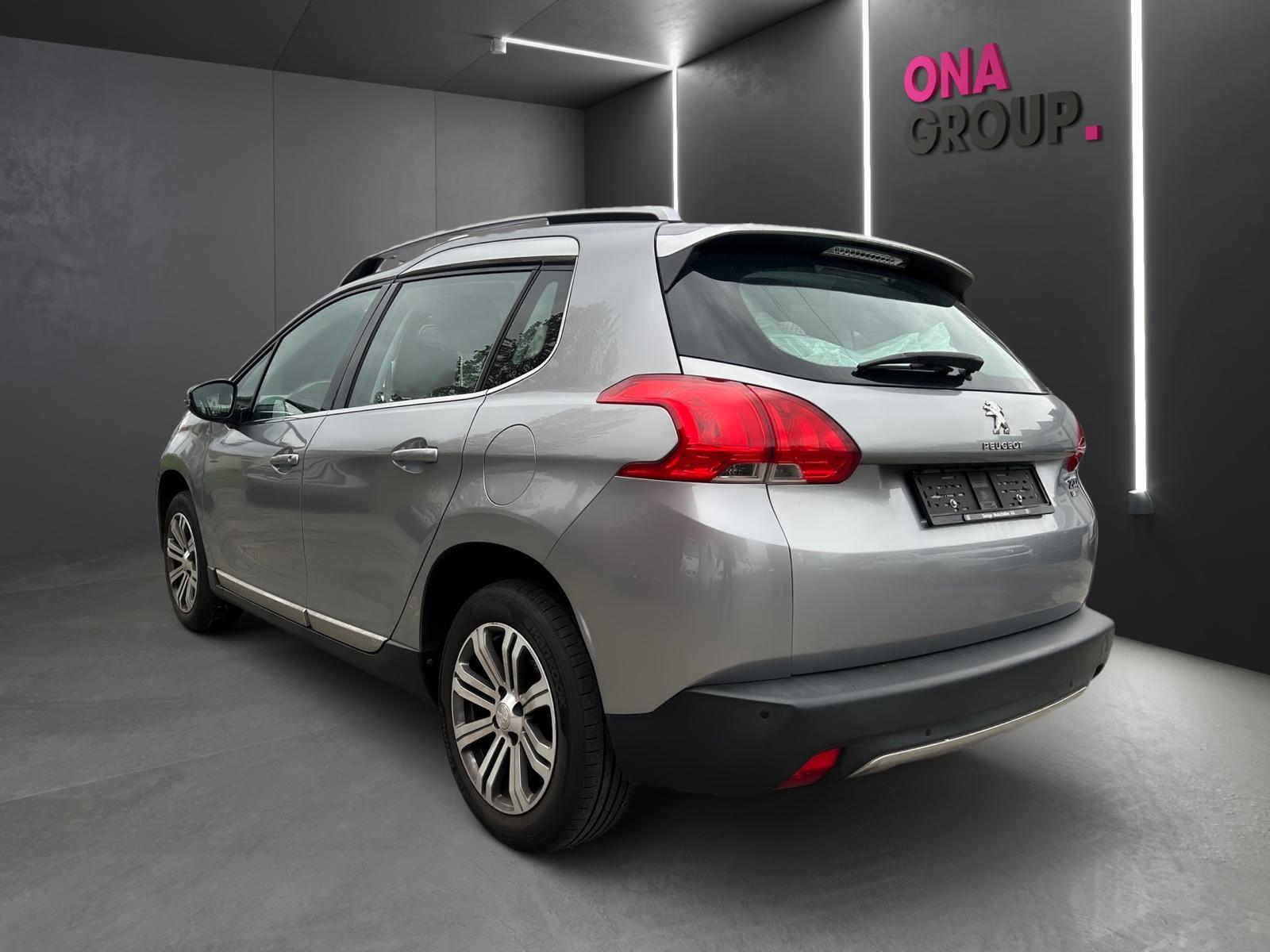 PEUGEOT 2008 1.2 PureTech Active-image-2
