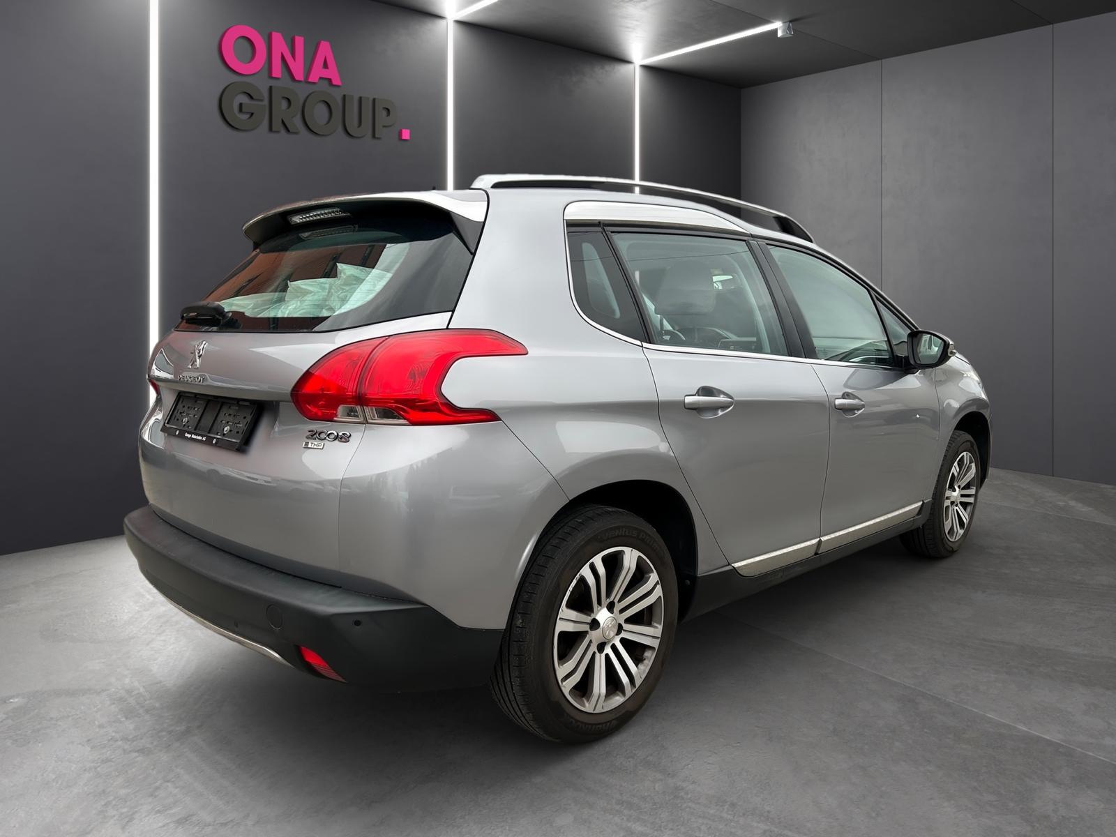 PEUGEOT 2008 1.2 PureTech Active-image-3