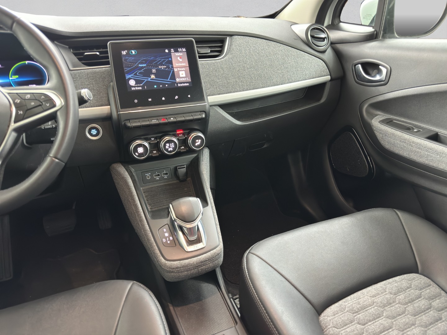RENAULT Zoe Zen R110 (incl. Batterie)-image-11