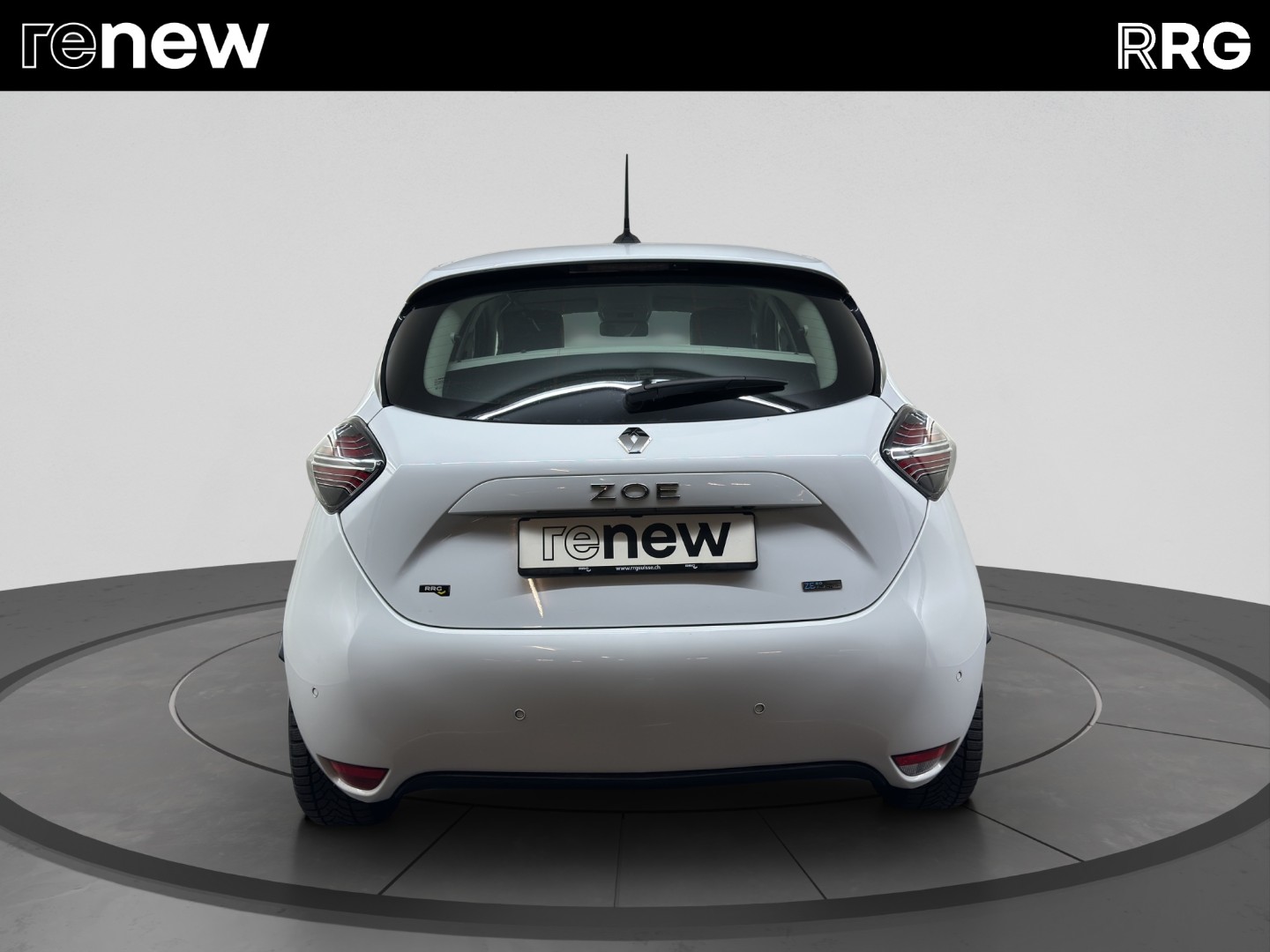 RENAULT Zoe Zen R110 (incl. Batterie)-image-5