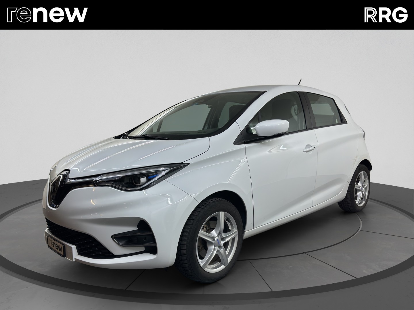 RENAULT Zoe Zen R110 (incl. Batterie)-showroom-element-2