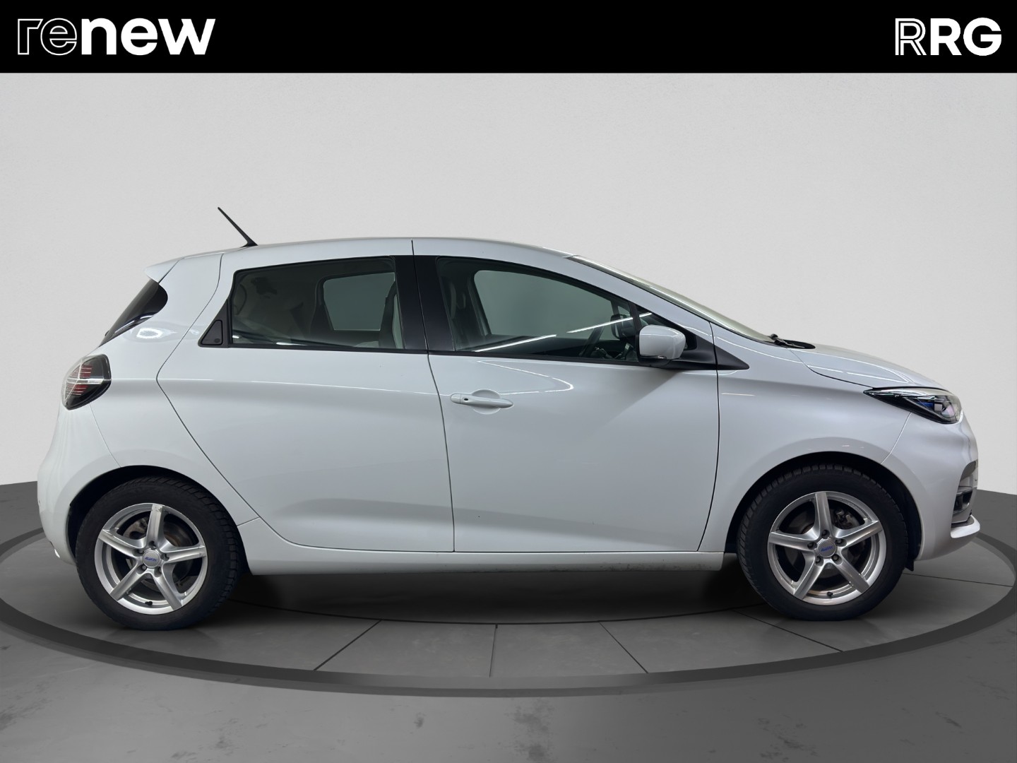 RENAULT Zoe Zen R110 (incl. Batterie)-image-4
