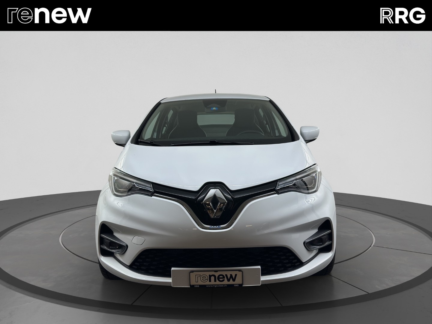 RENAULT Zoe Zen R110 (incl. Batterie)-showroom-element-1