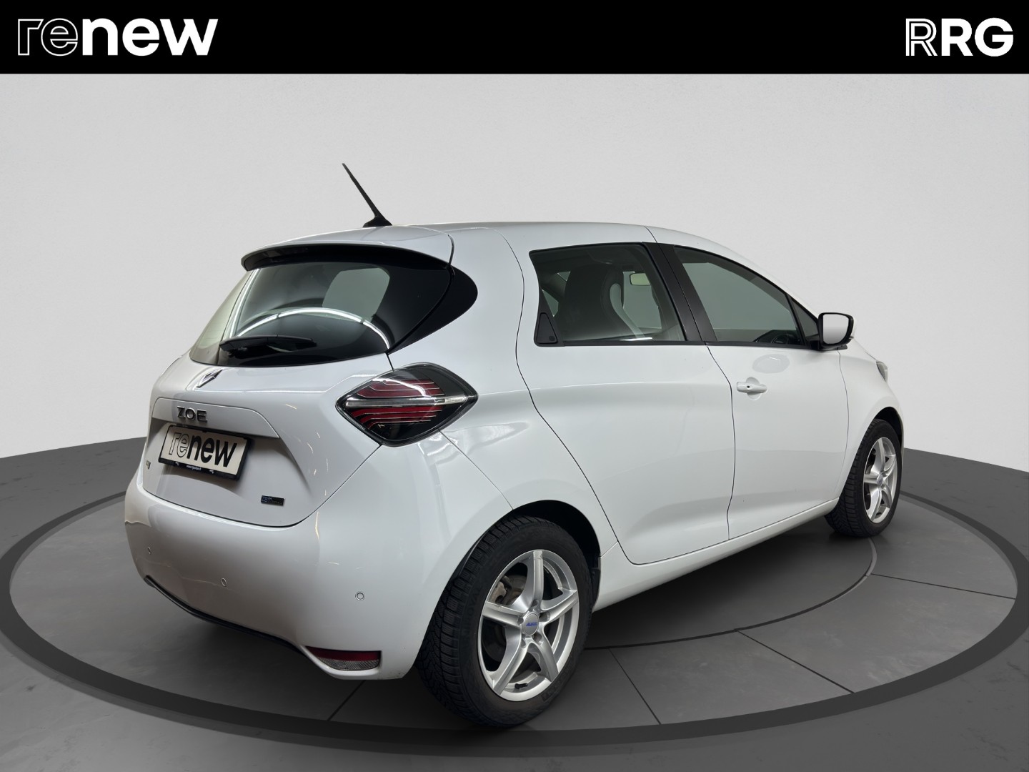 RENAULT Zoe Zen R110 (incl. Batterie)-image-6