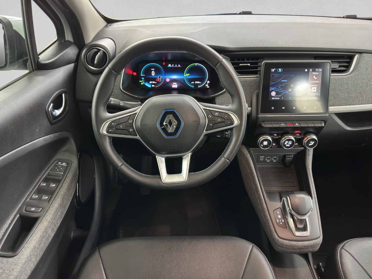RENAULT Zoe Zen R110 (incl. Batterie)-image-10