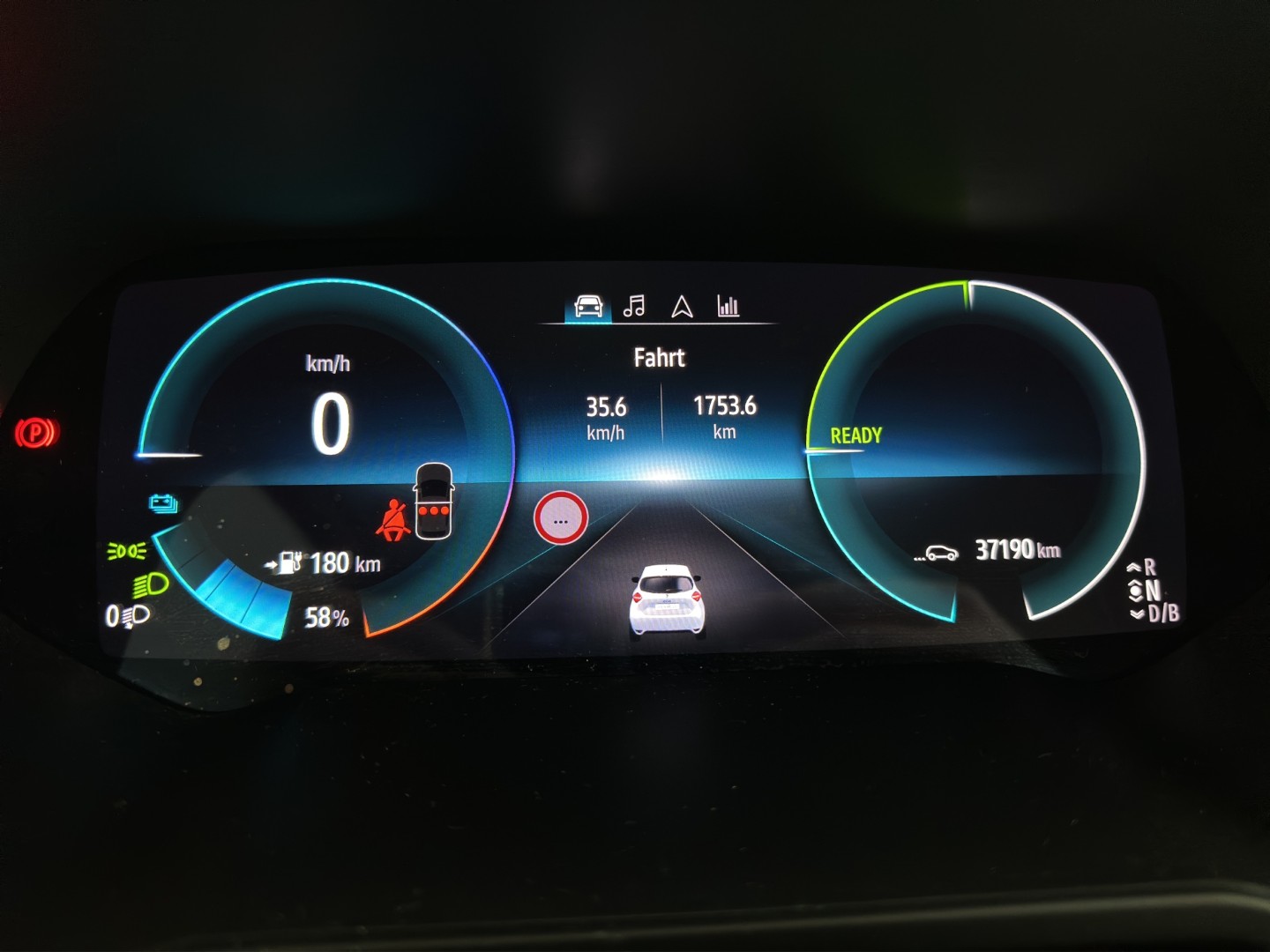 RENAULT Zoe Zen R110 (incl. Batterie)-image-8