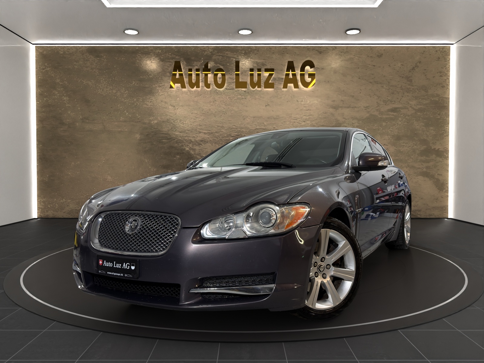 JAGUAR XF 2.7d V6 Luxury