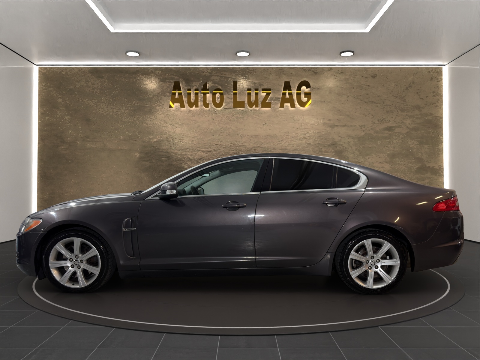 JAGUAR XF 2.7d V6 Luxury-image-5