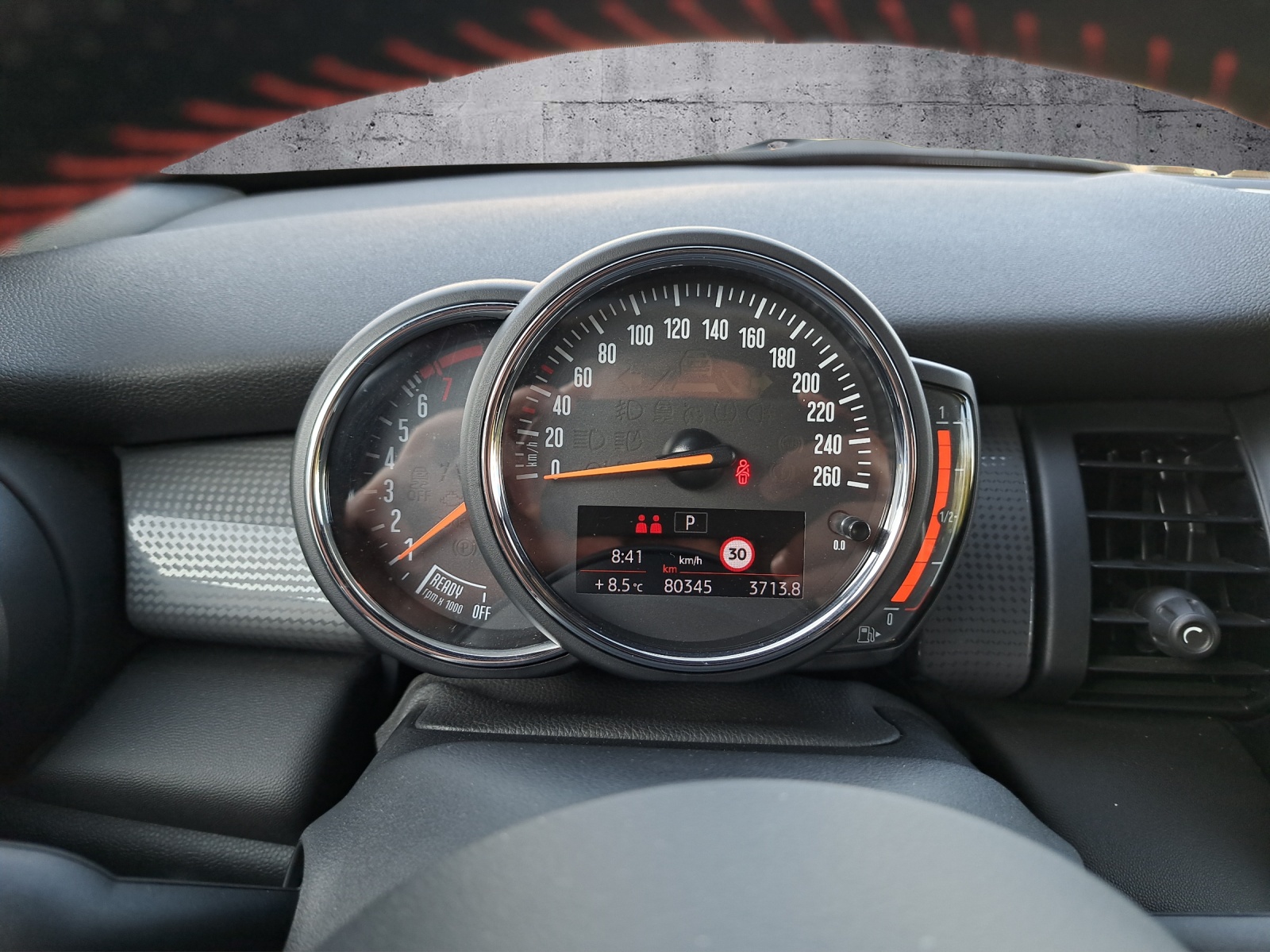 MINI Cabrio F57 1.5i Cooper-image-11
