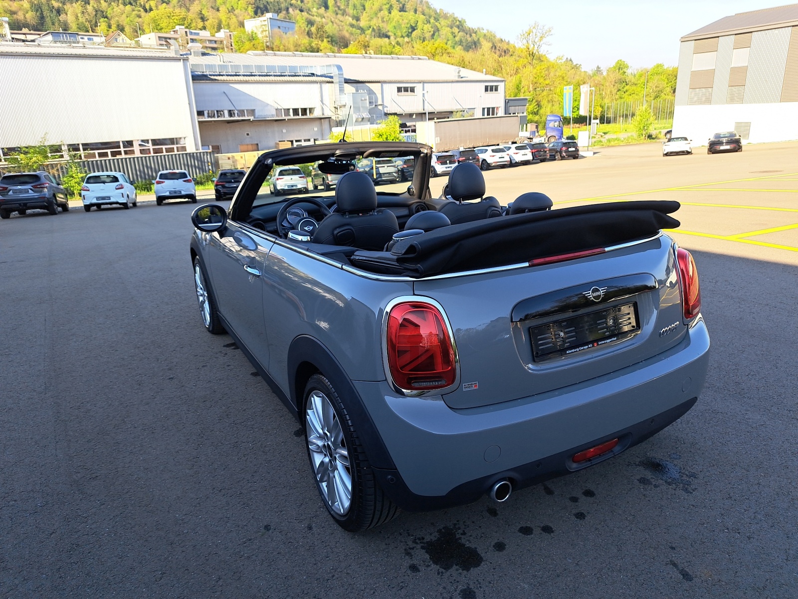 MINI Cabrio F57 1.5i Cooper-image-20